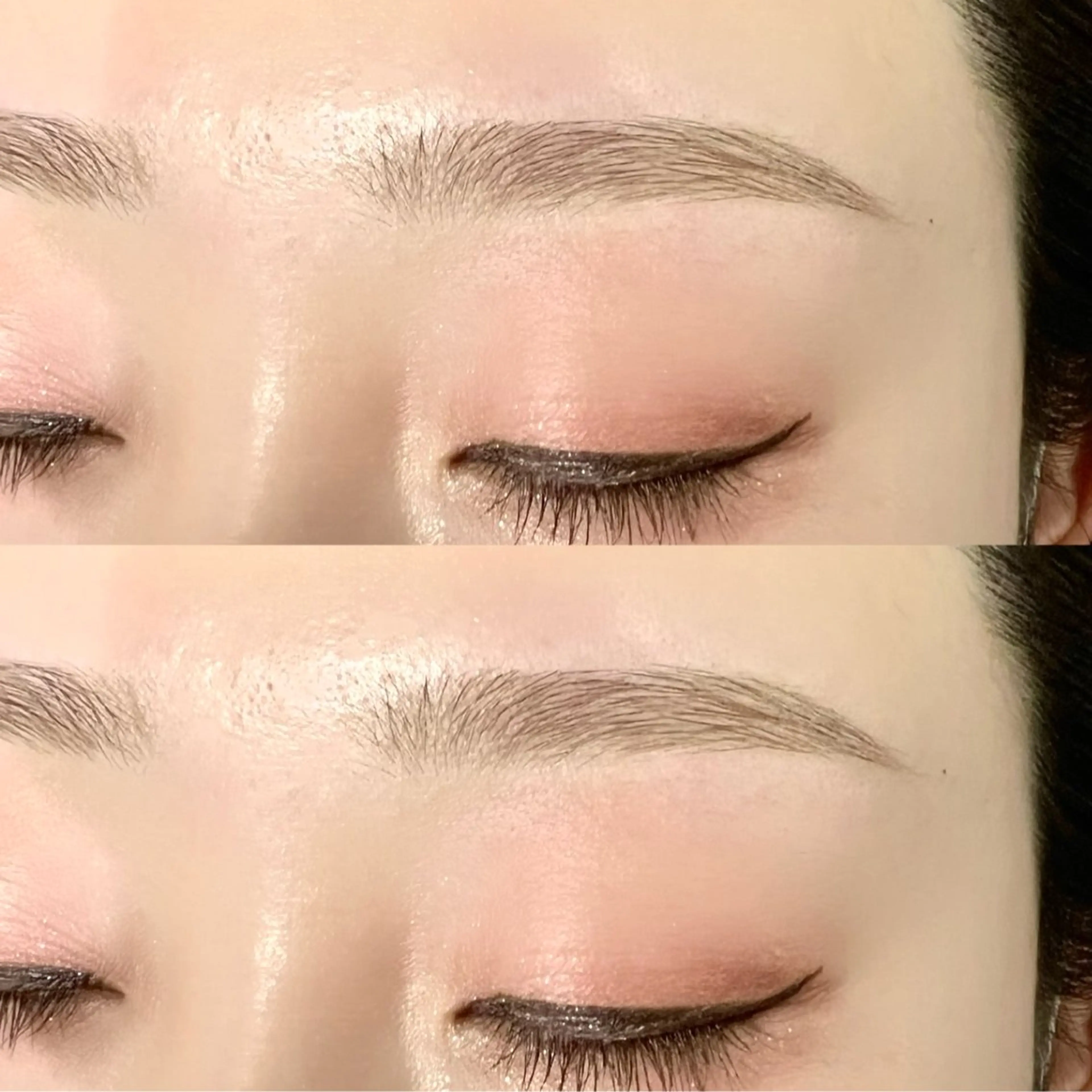 アイブロウ palemoon ancetre所属・palemoon🤍 natsumiのマツエク・マツパデザイン