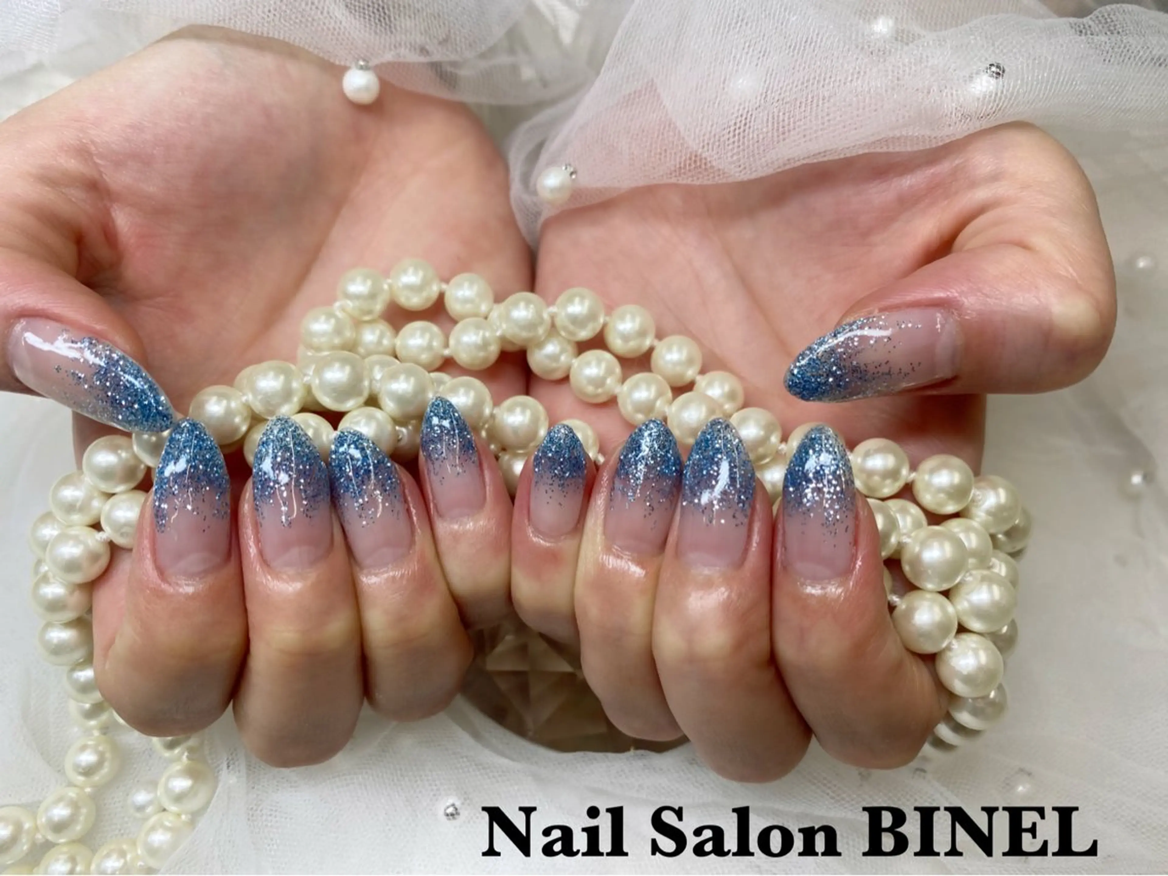 ネイル ハンドネイル H. Yuukaのネイルデザイン