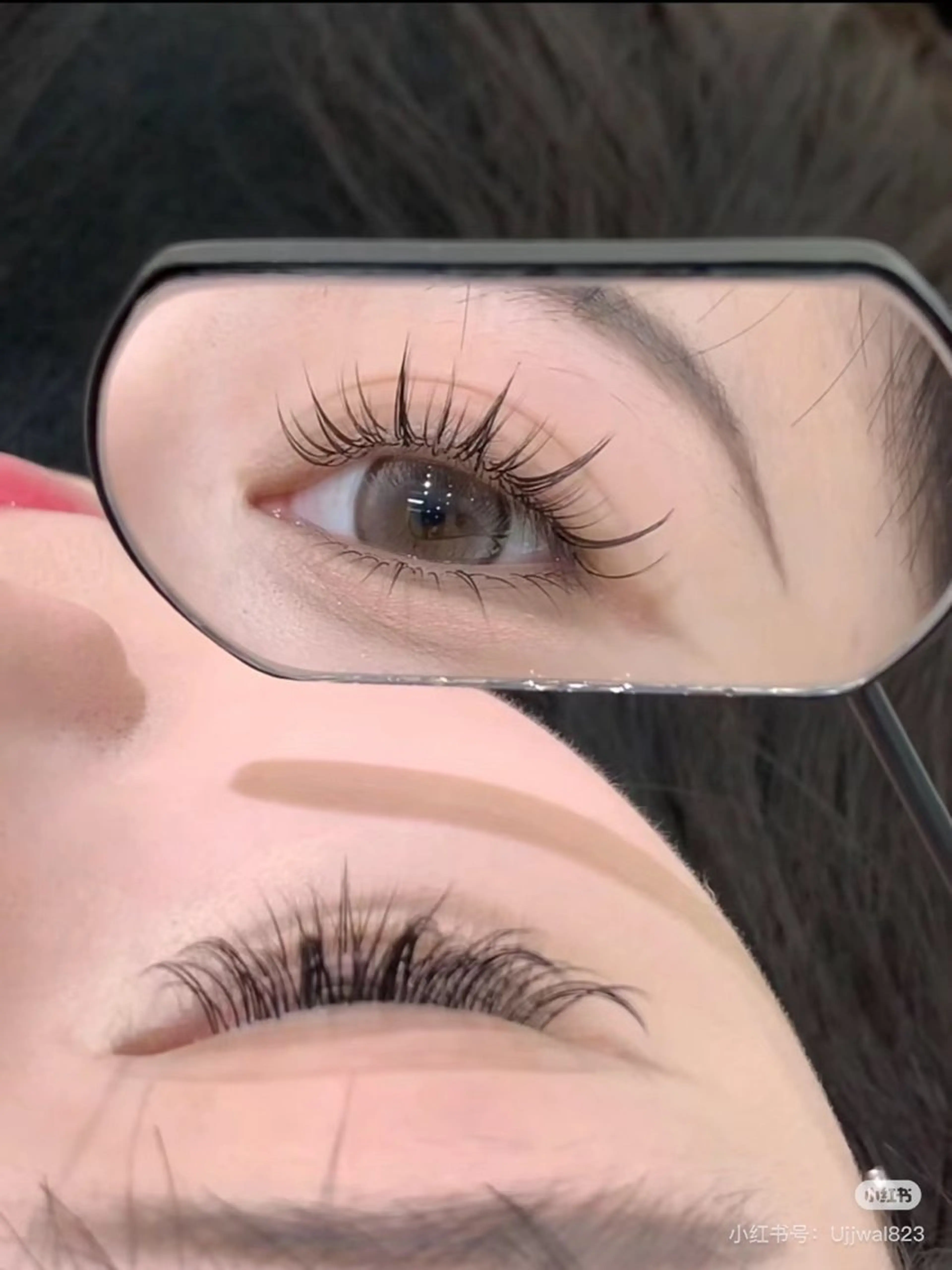 マツエク・マツパ タカハシ ユキナのマツエク・マツパデザイン