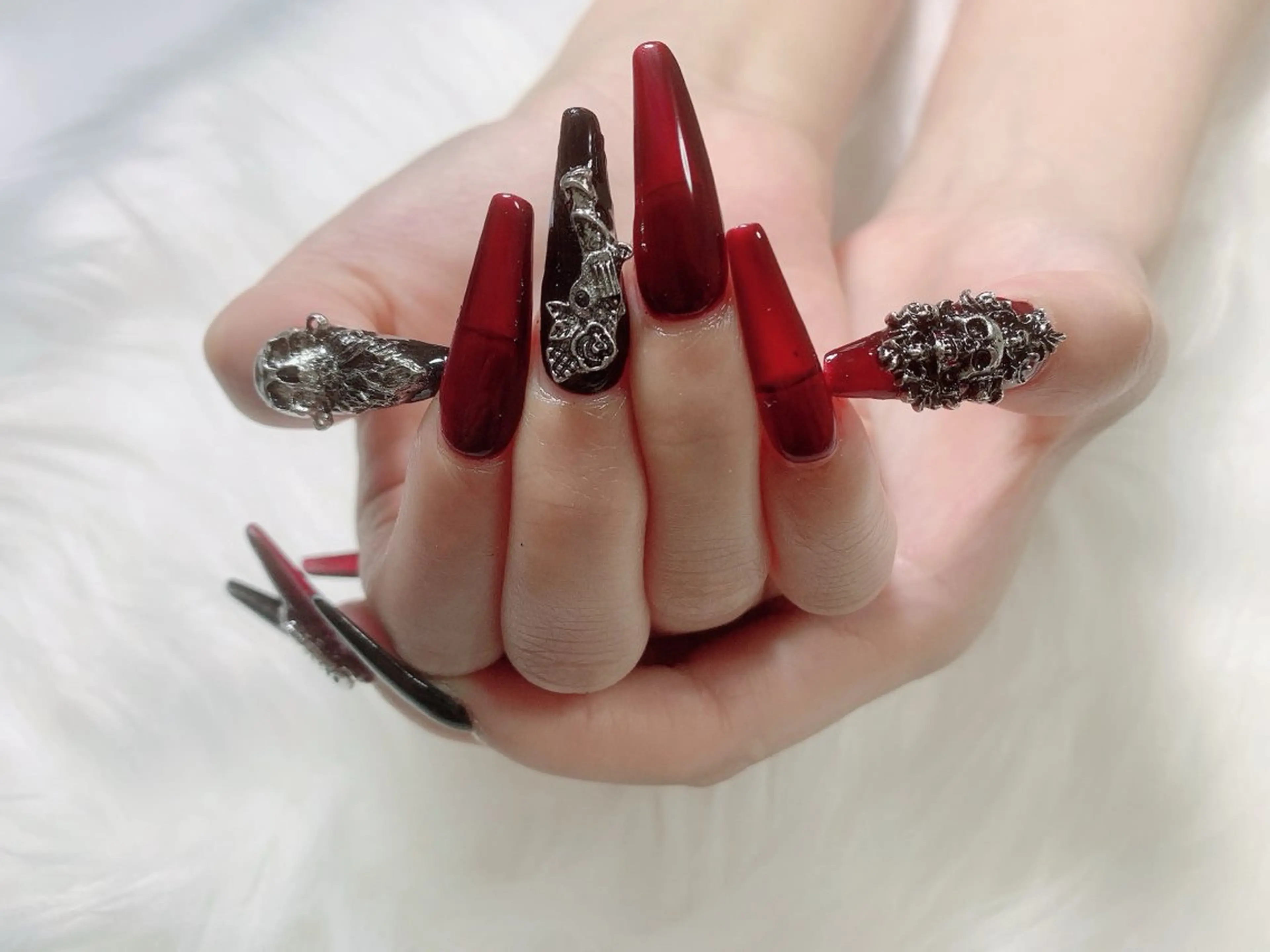 ネイル HARU NAIL所属・haru nailのネイルデザイン
