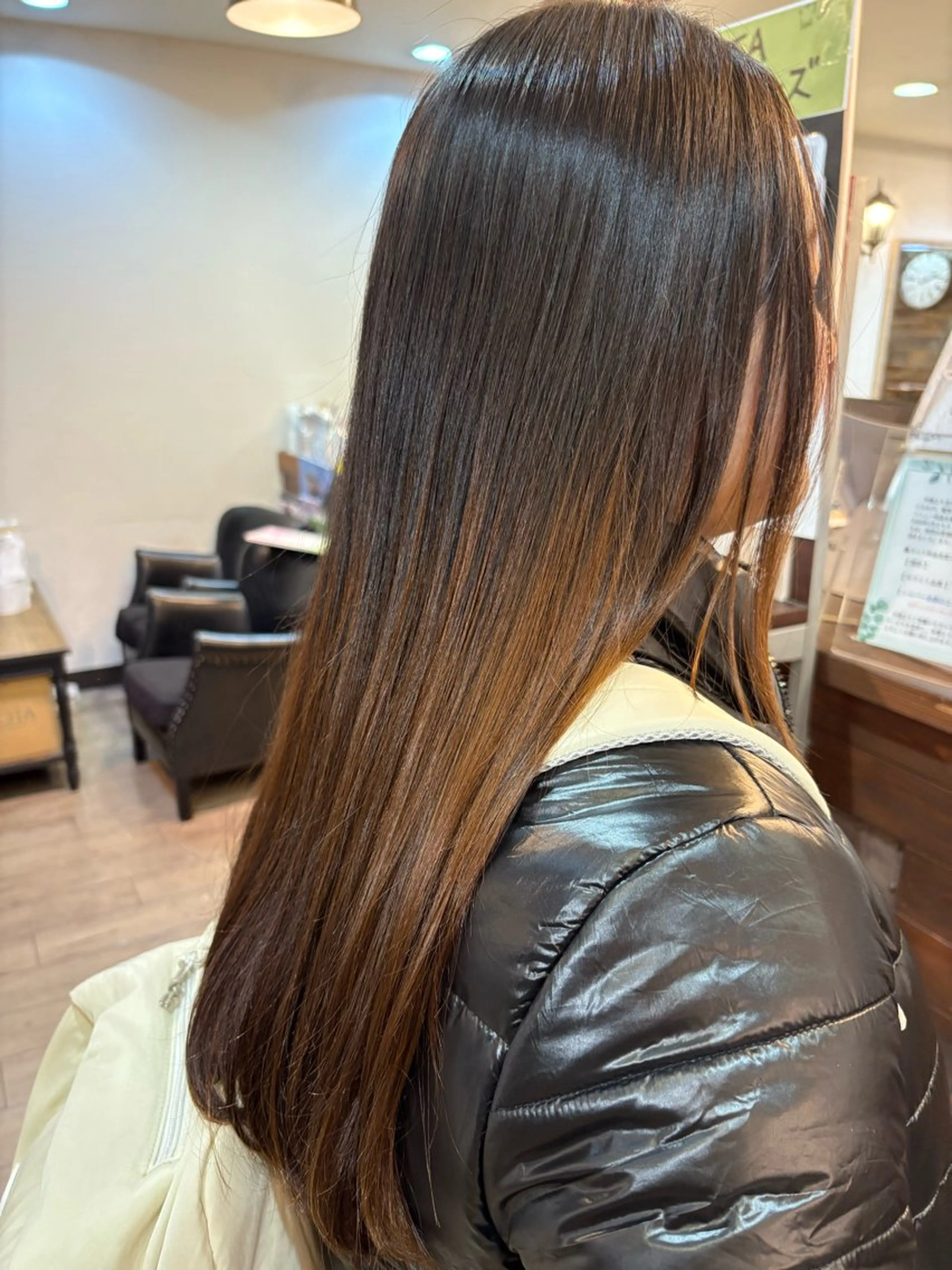 高橋 さえきのヘアスタイル