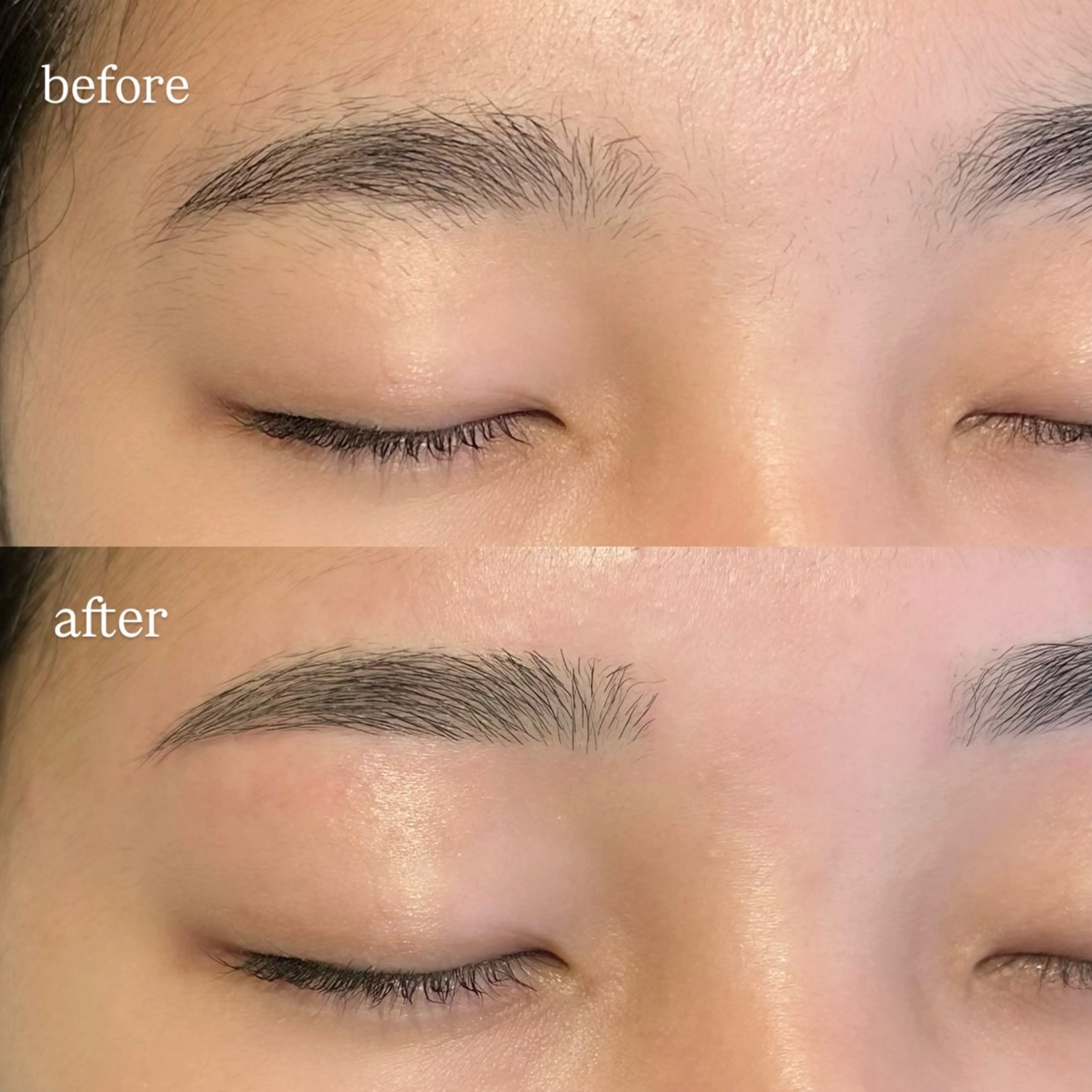 アイブロウ ワックス脱毛 眉カット その他(アイブロウ) サキ🎀 /まゆげとまつげの眉毛・アイブロウイメージ