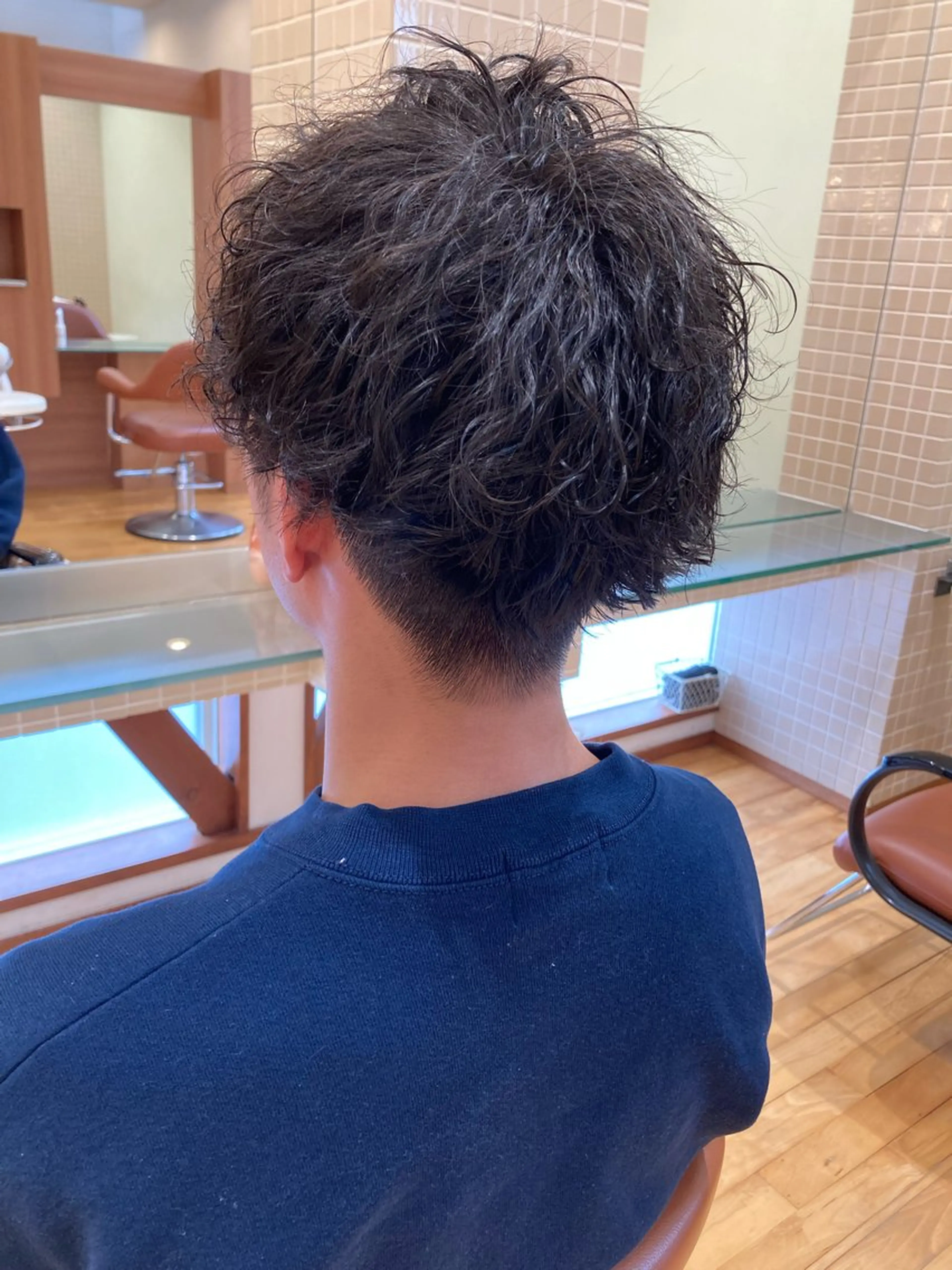 メンズ PIERO eMe所属・ピエロエメ 咲のヘアスタイル