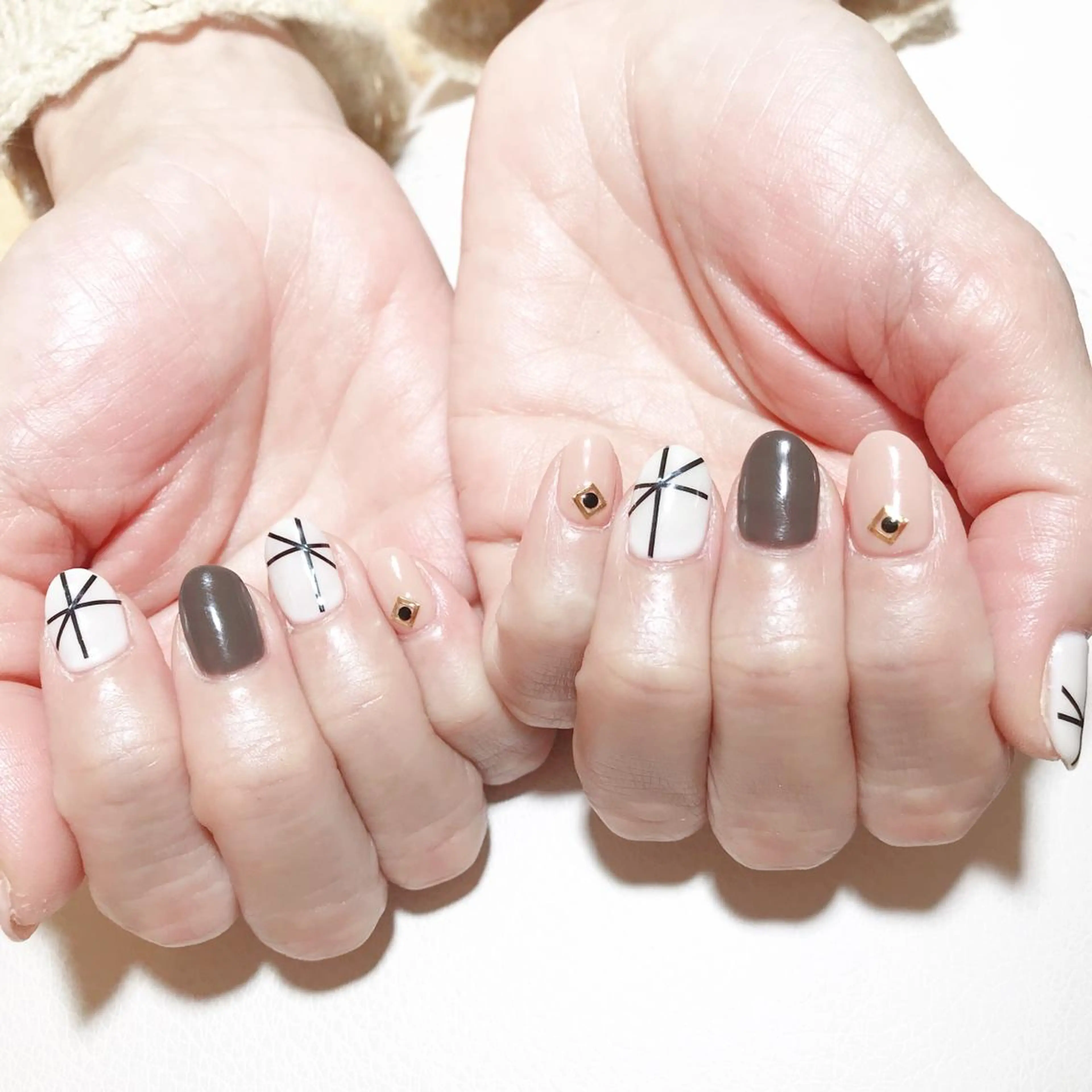 ネイル Ciel所属・松井 詩歩のマツエク・マツパデザイン