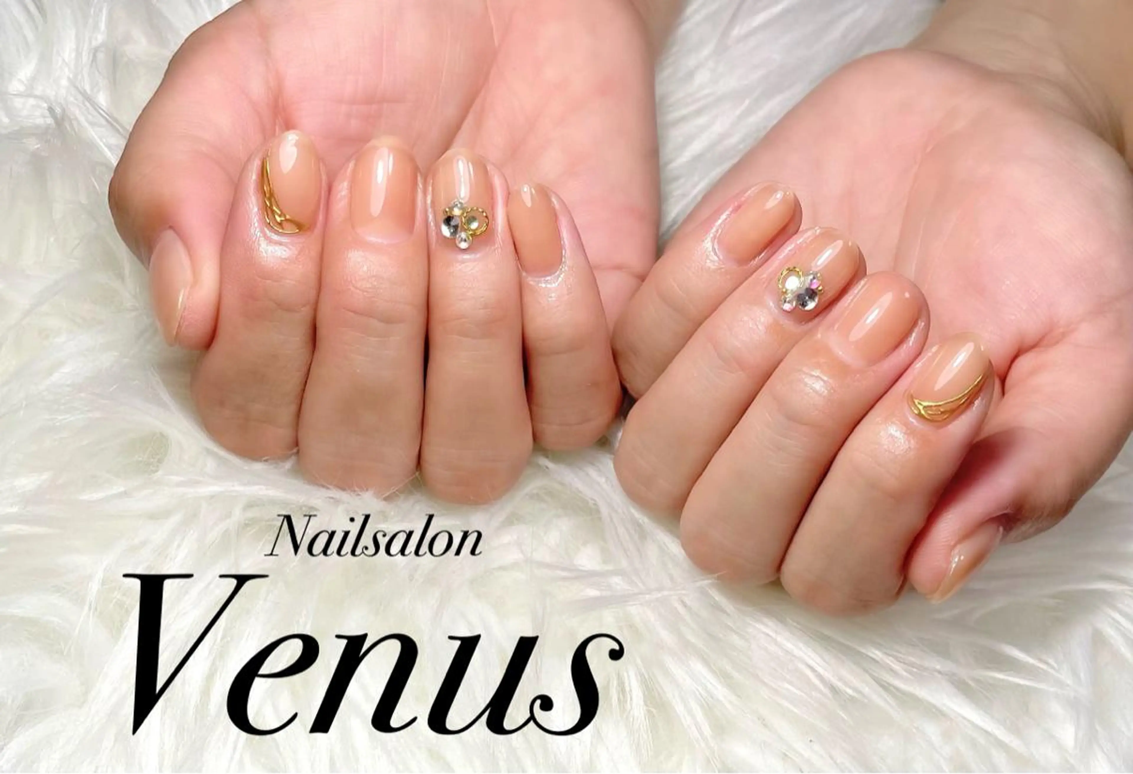 ネイル ハンドネイル Nail salon Venusのネイルデザイン