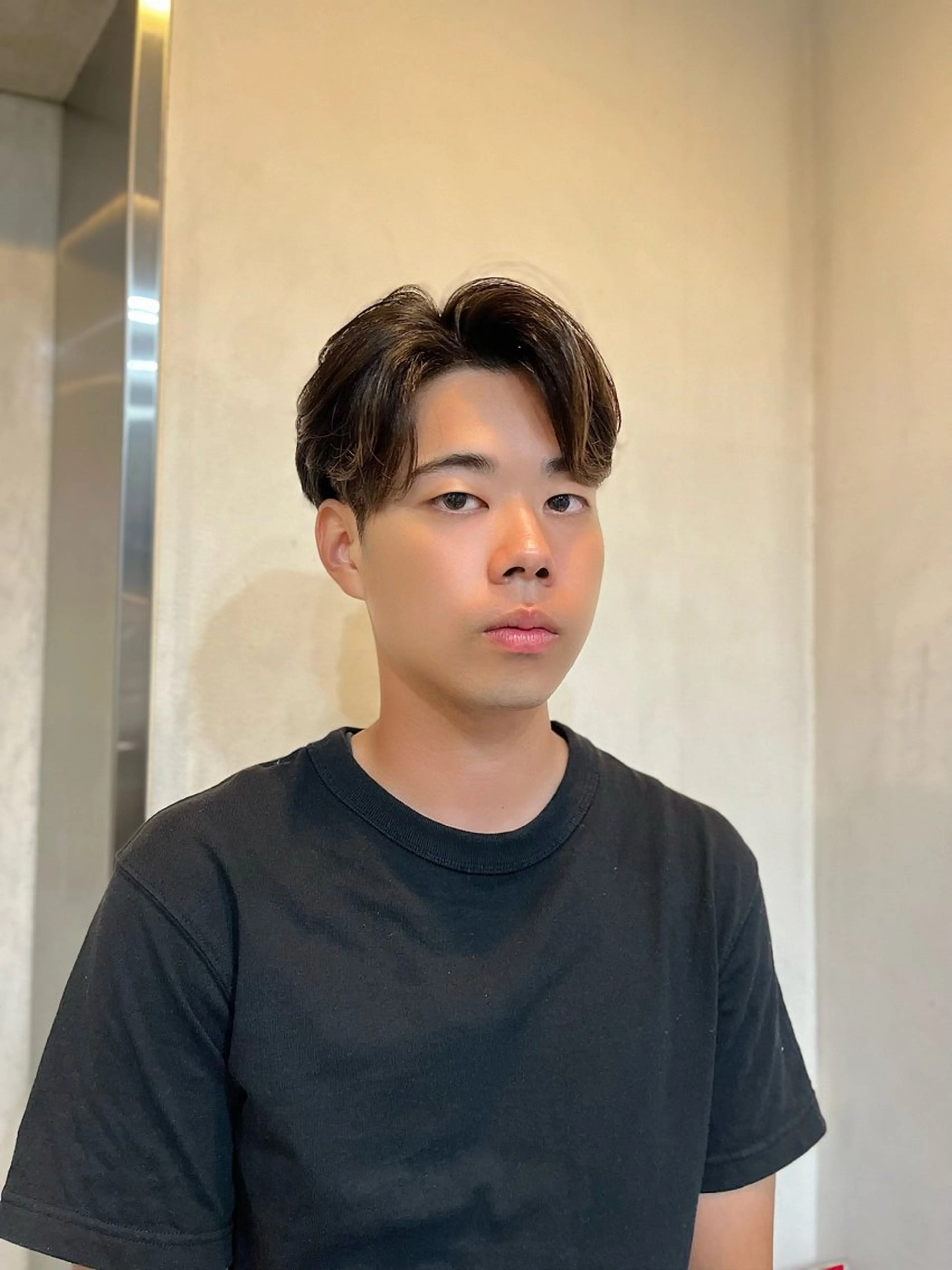 メンズ カット daichi (UMM)のヘアスタイル