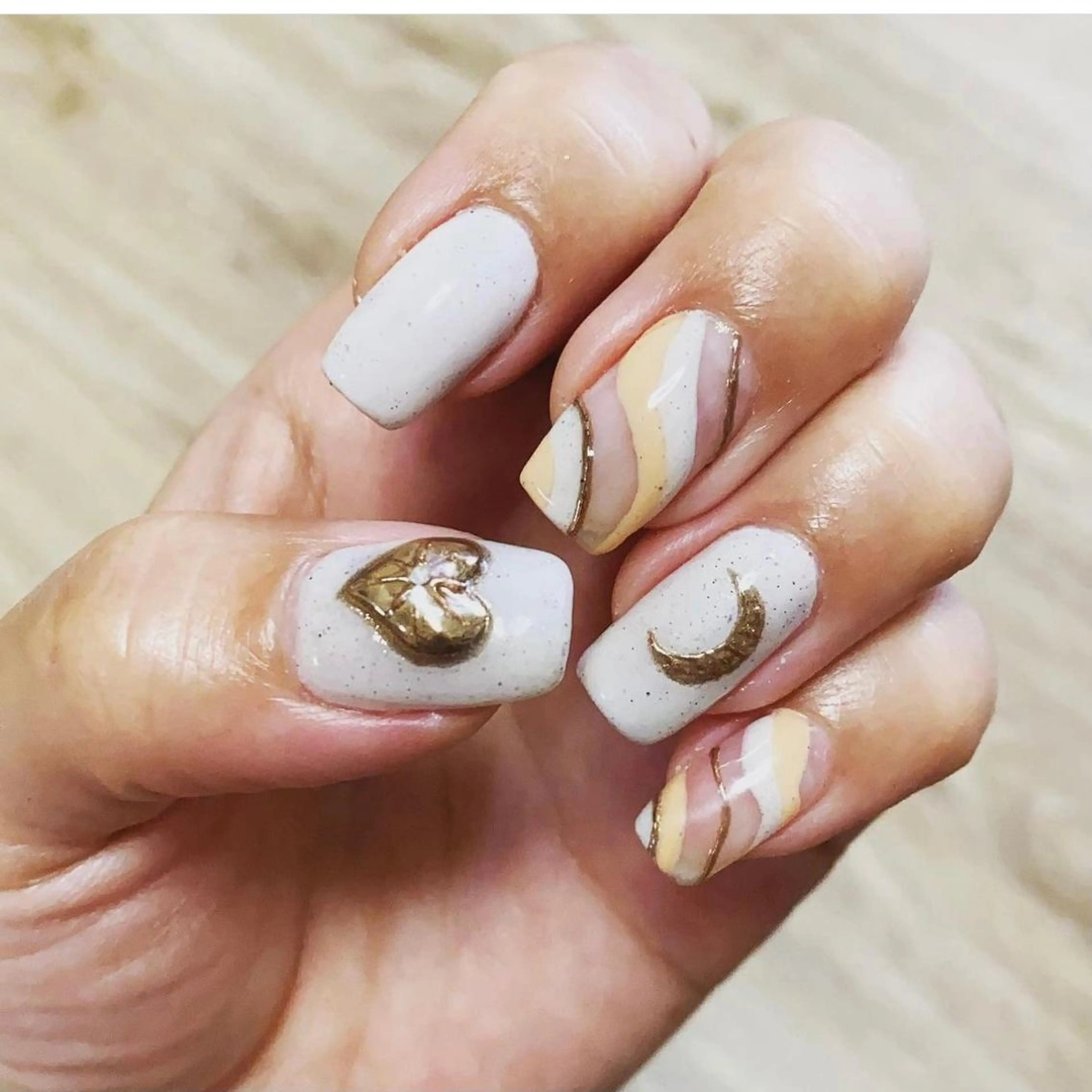 ネイル アートネイル Jasmine NAILのネイルデザイン