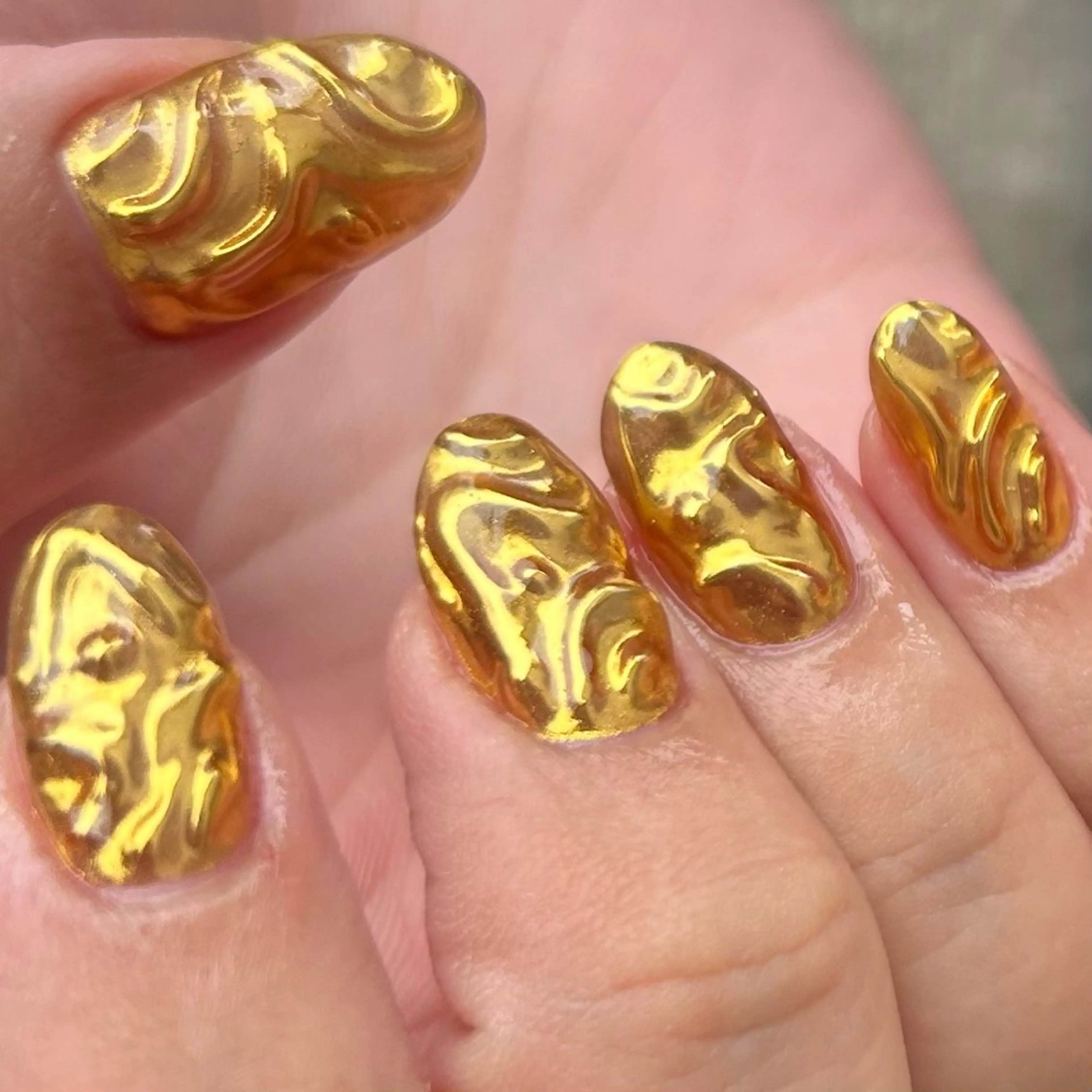 ネイル Yumi 広尾|恵比寿ネイルのネイルデザイン