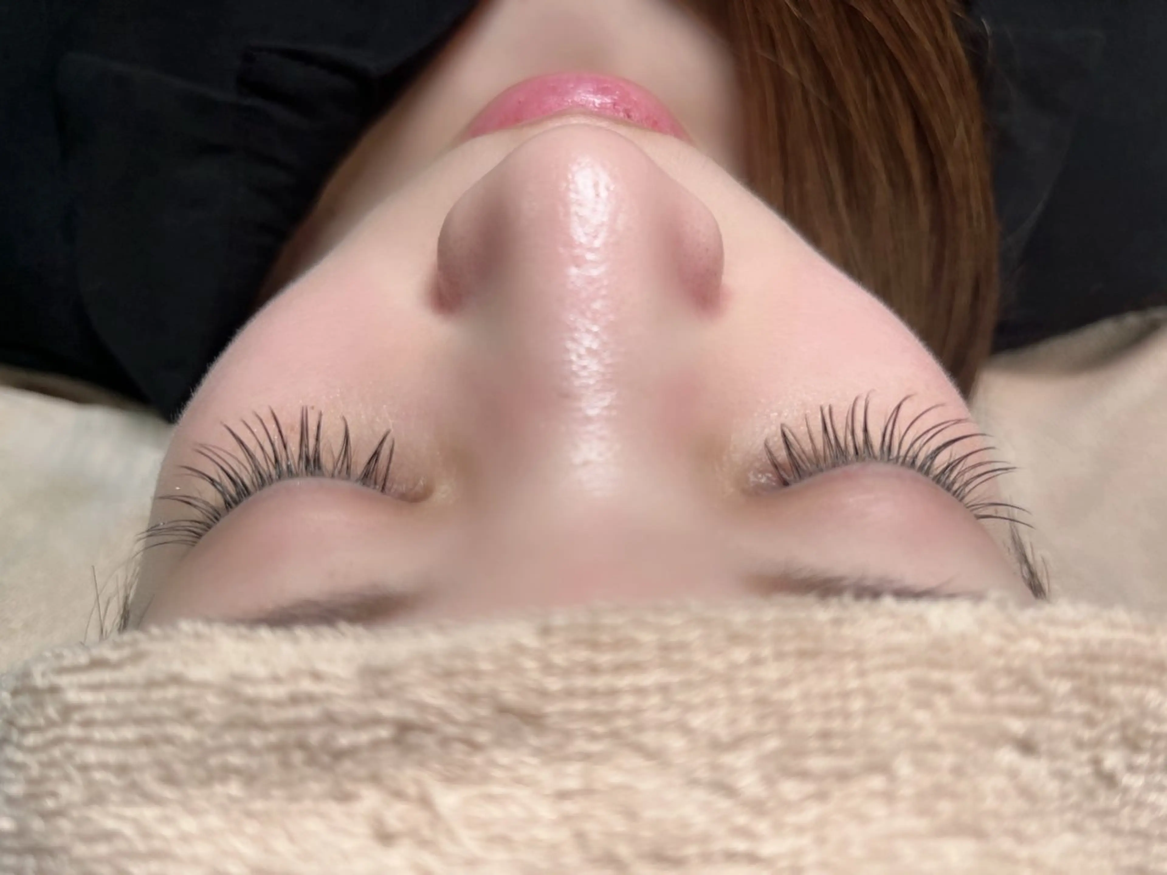 マツエク・マツパ Cカール ミンク 太田 のどかのマツエク・マツパデザイン