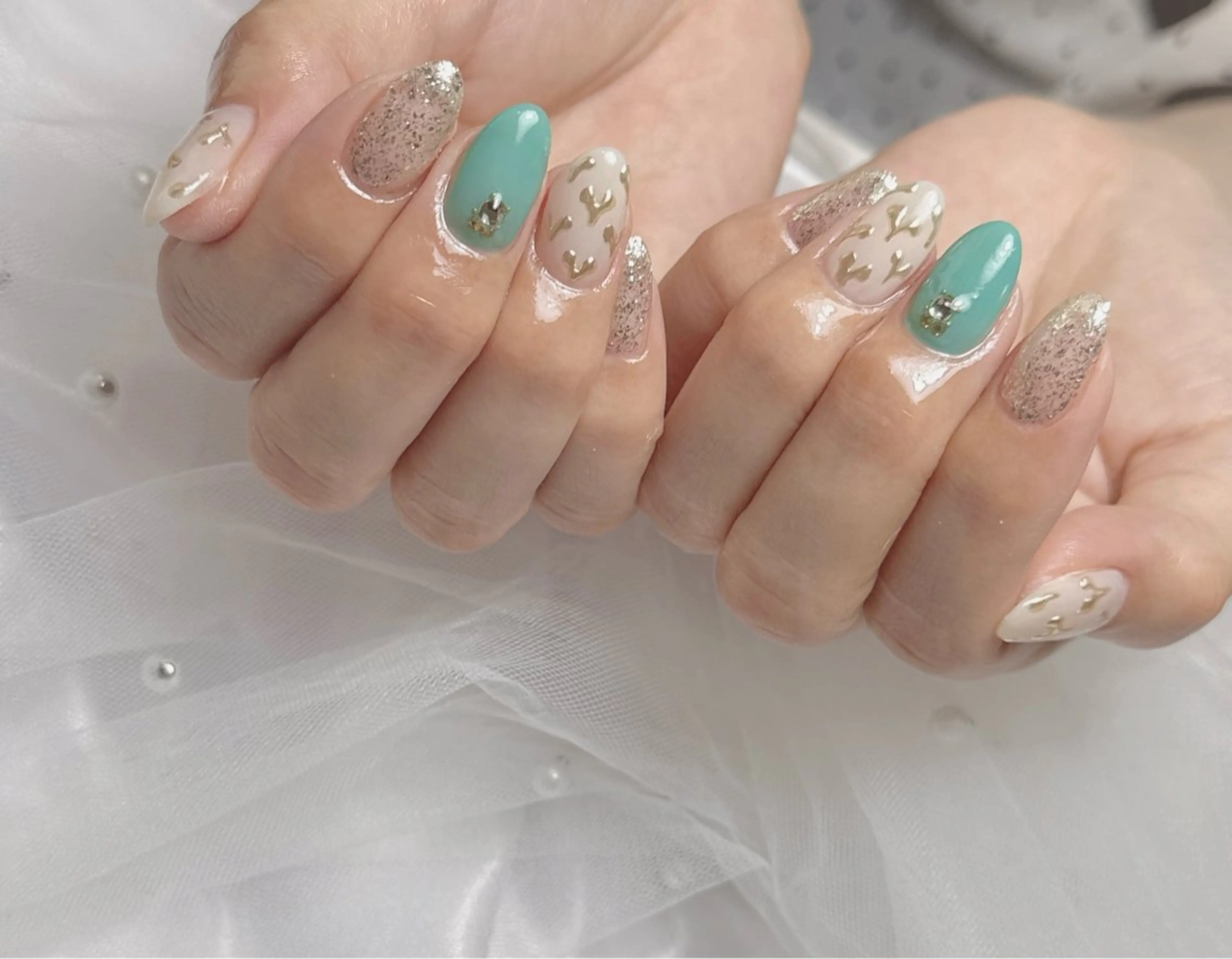 ネイル ハンドネイル Nail salon Venusのネイルデザイン