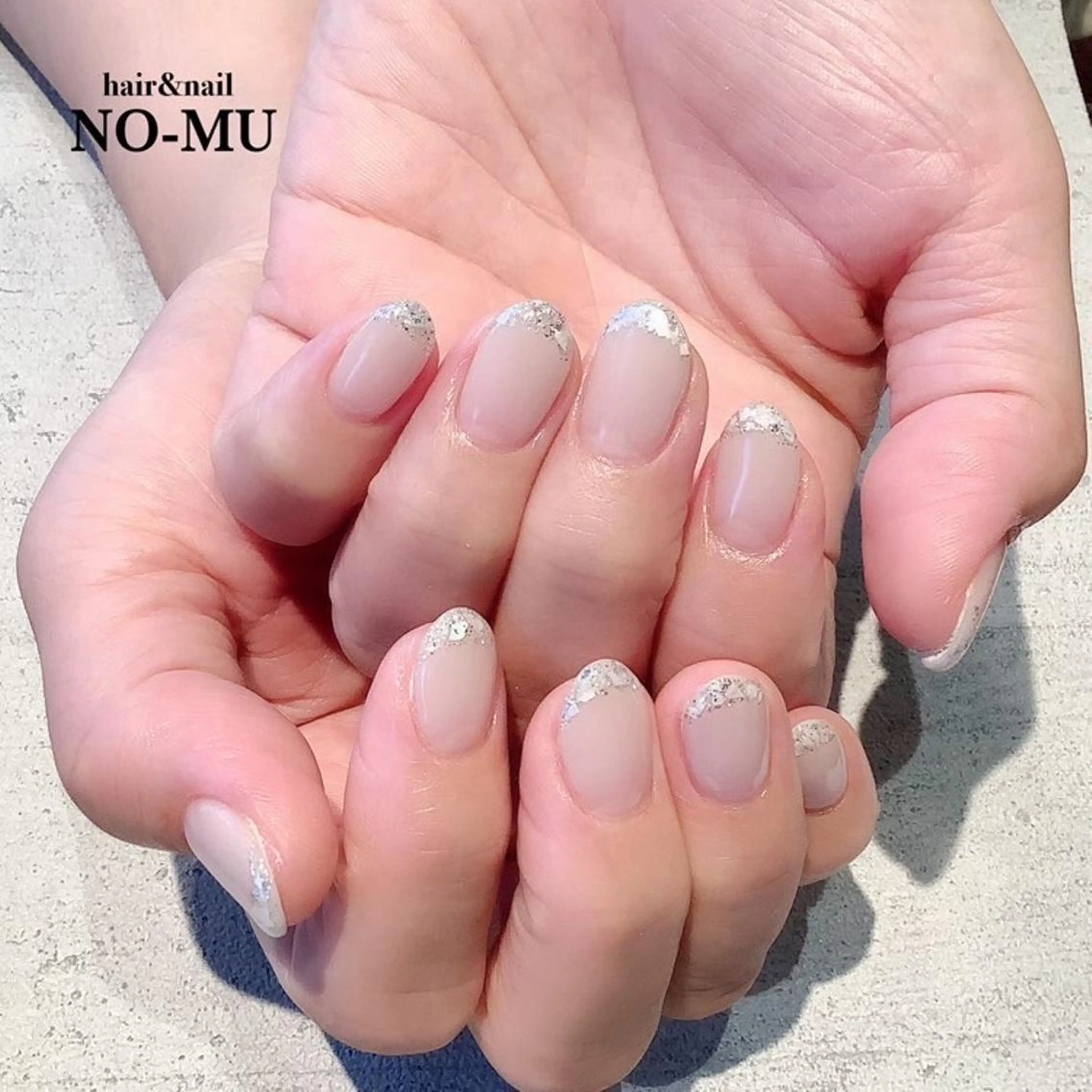 ネイル ハンドネイル hair＆nail NO-MU所属・hair＆nail NO-MUのネイルデザイン