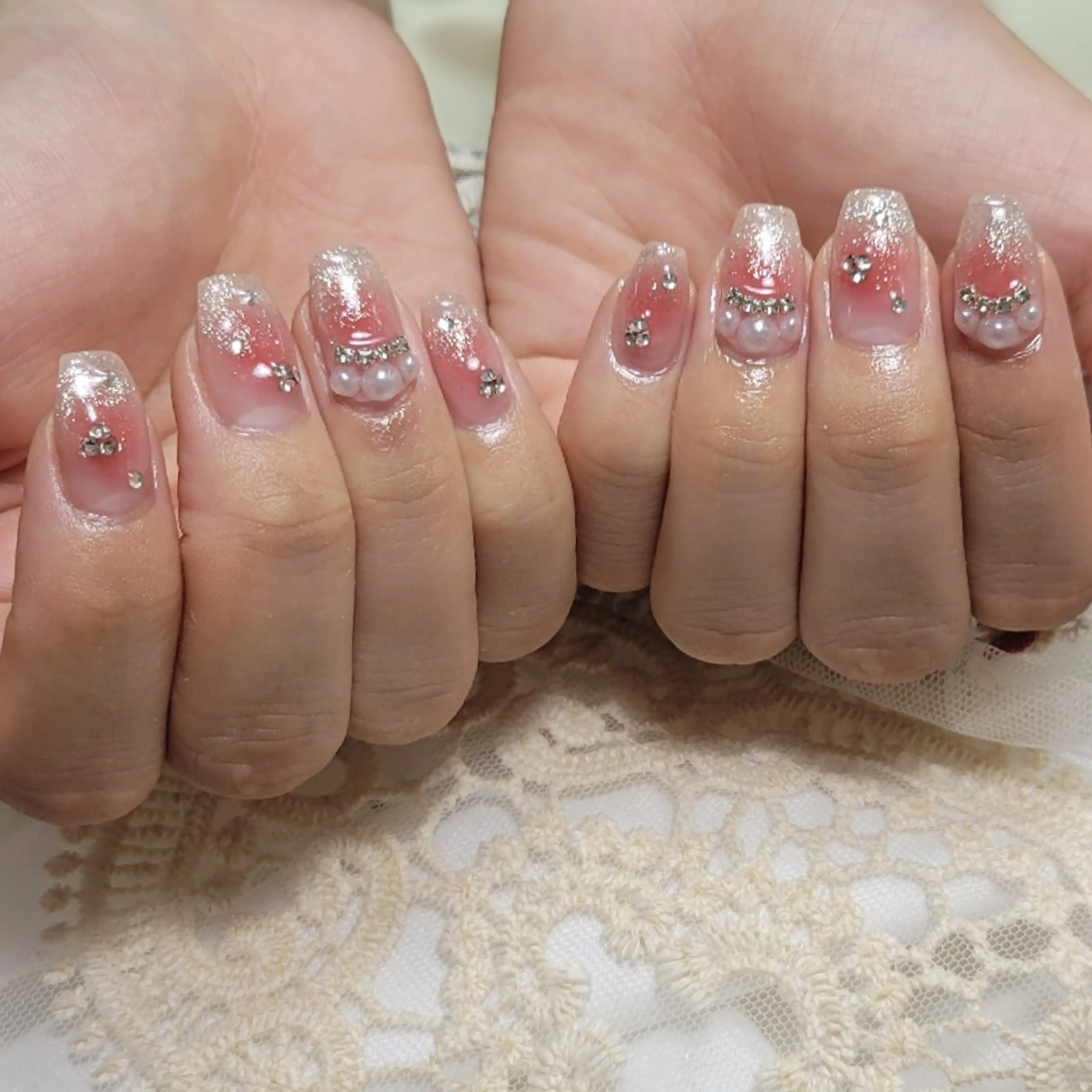 ネイル ハンドネイル ネイルサロンほっこり kanaのネイルデザイン