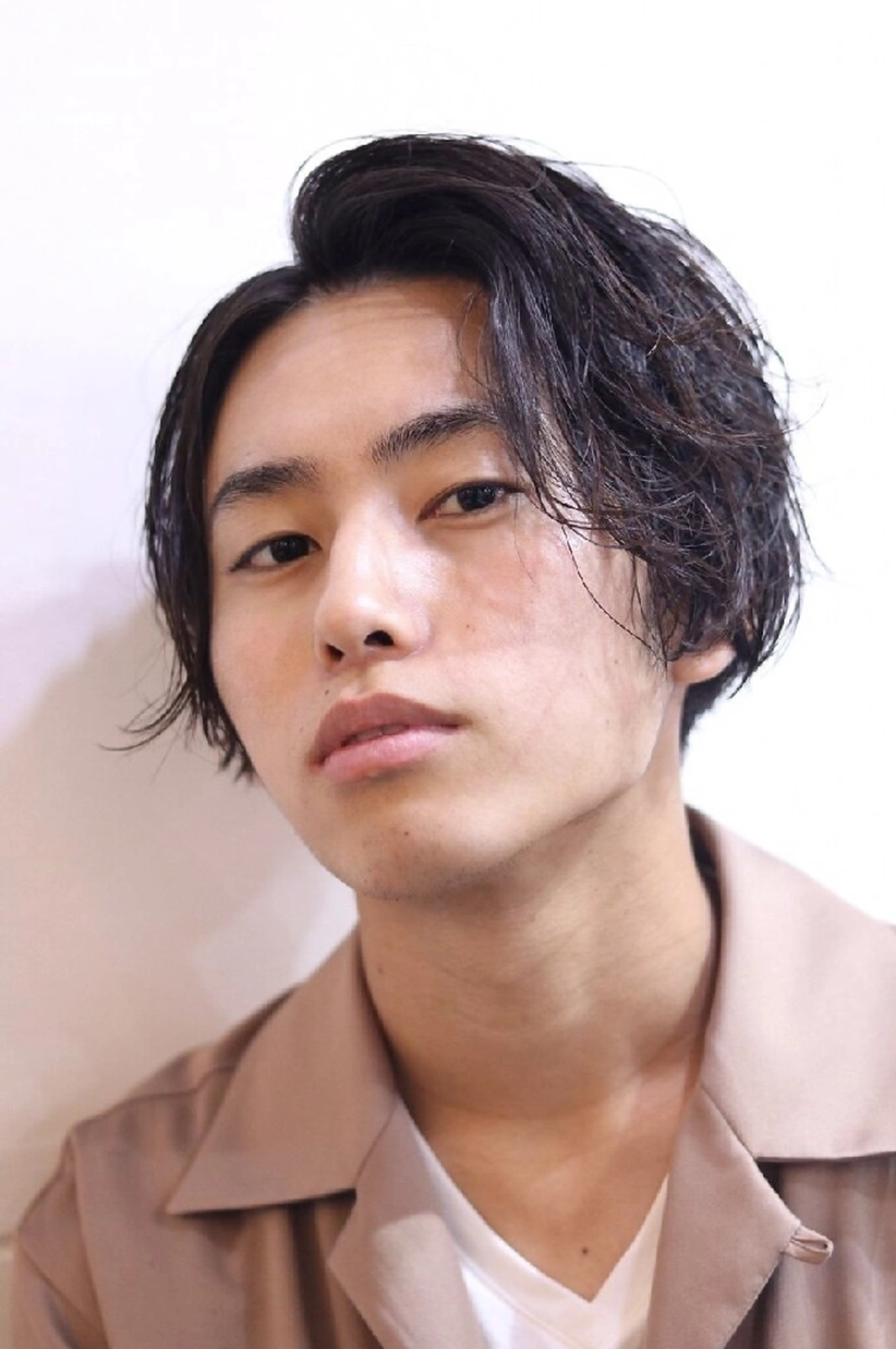 ✂メンズデザインカット✂️&眉カット＆トリートメント&スタイリングアドバイス＆炭酸クレンジングシャンプー🌻🌻🌻🌻の写真