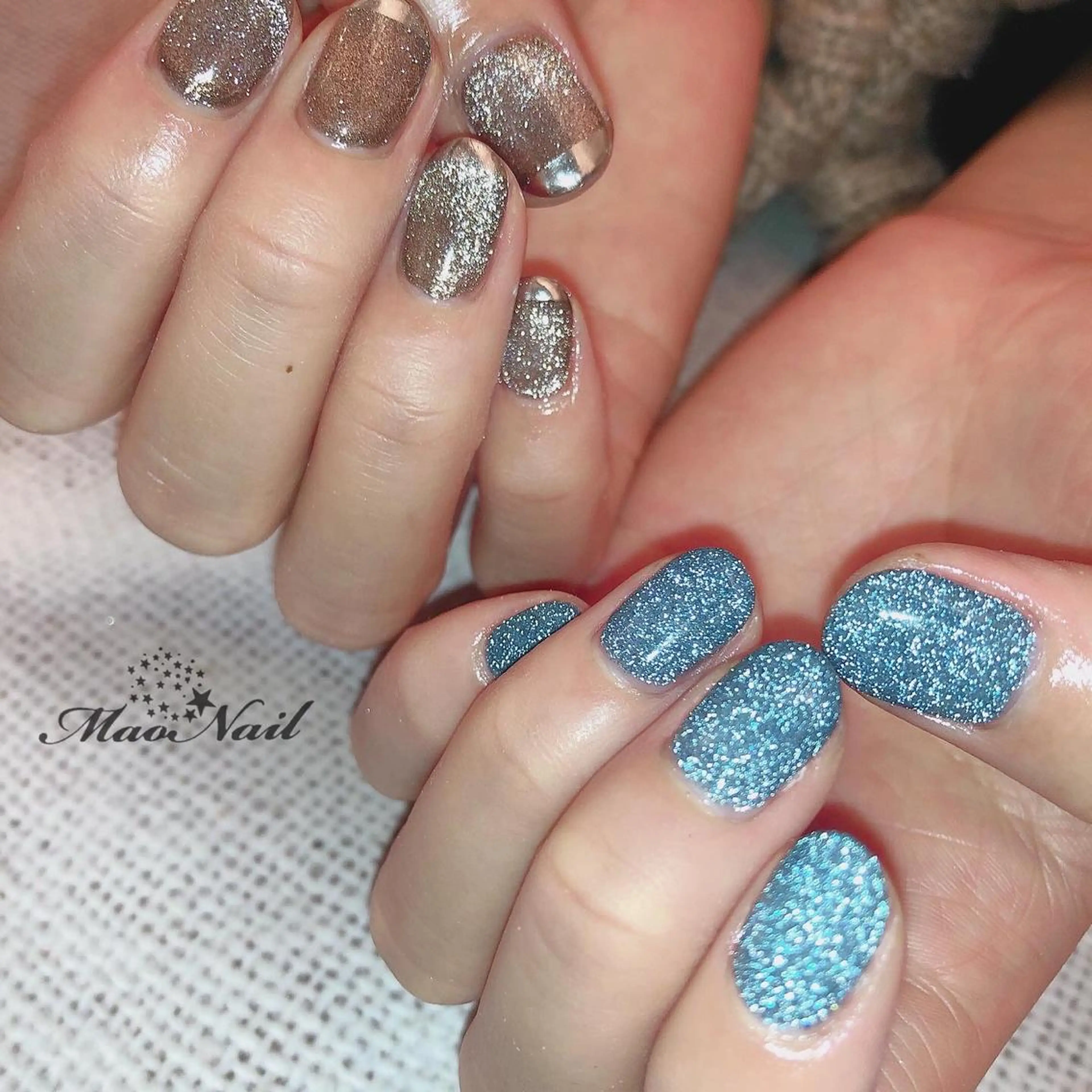 ネイル ハンドネイル mao nailのネイルデザイン