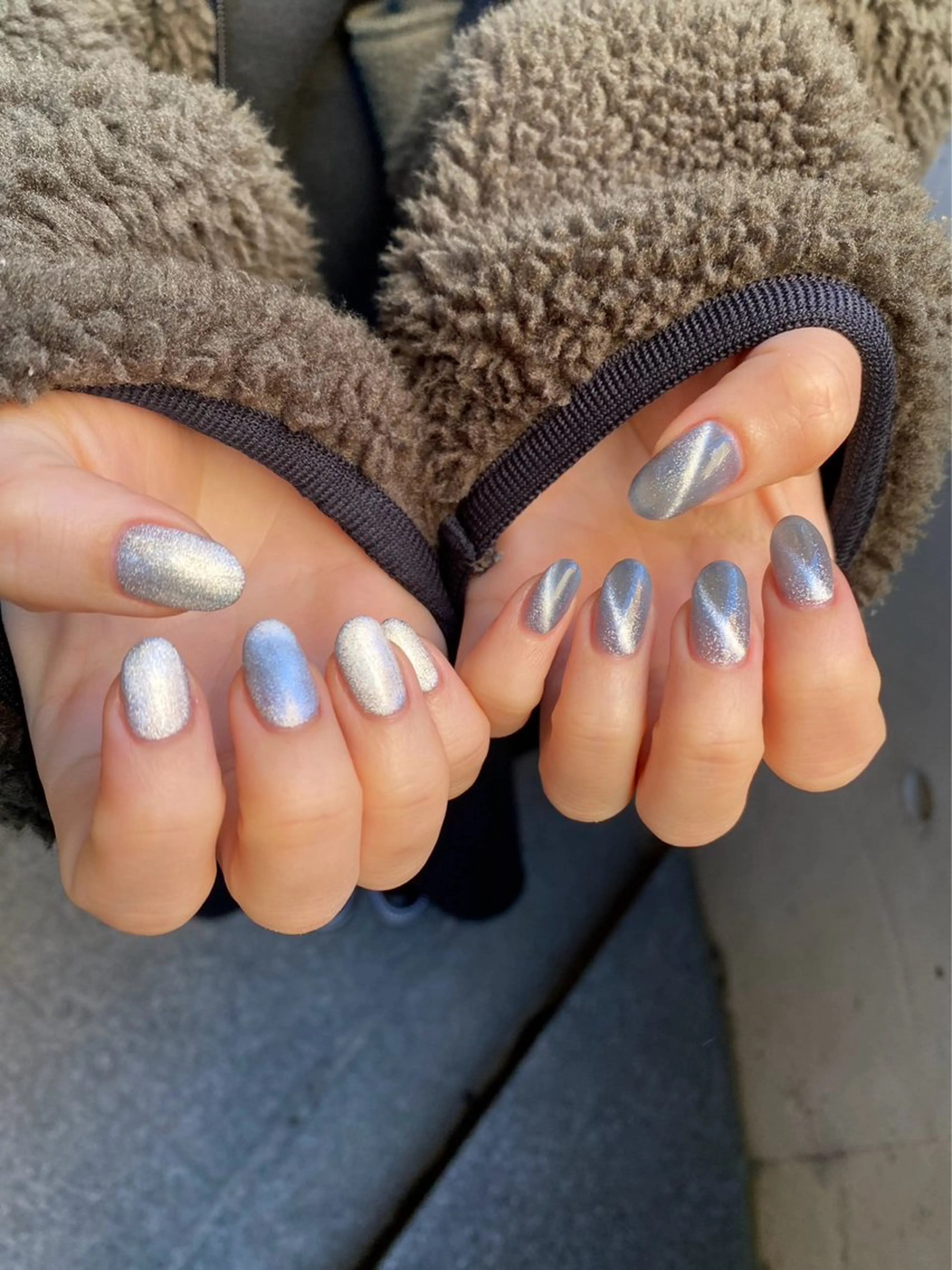 ネイル ハンドネイル NAIL Salon IP所属・長谷川 奈緒美のネイルデザイン