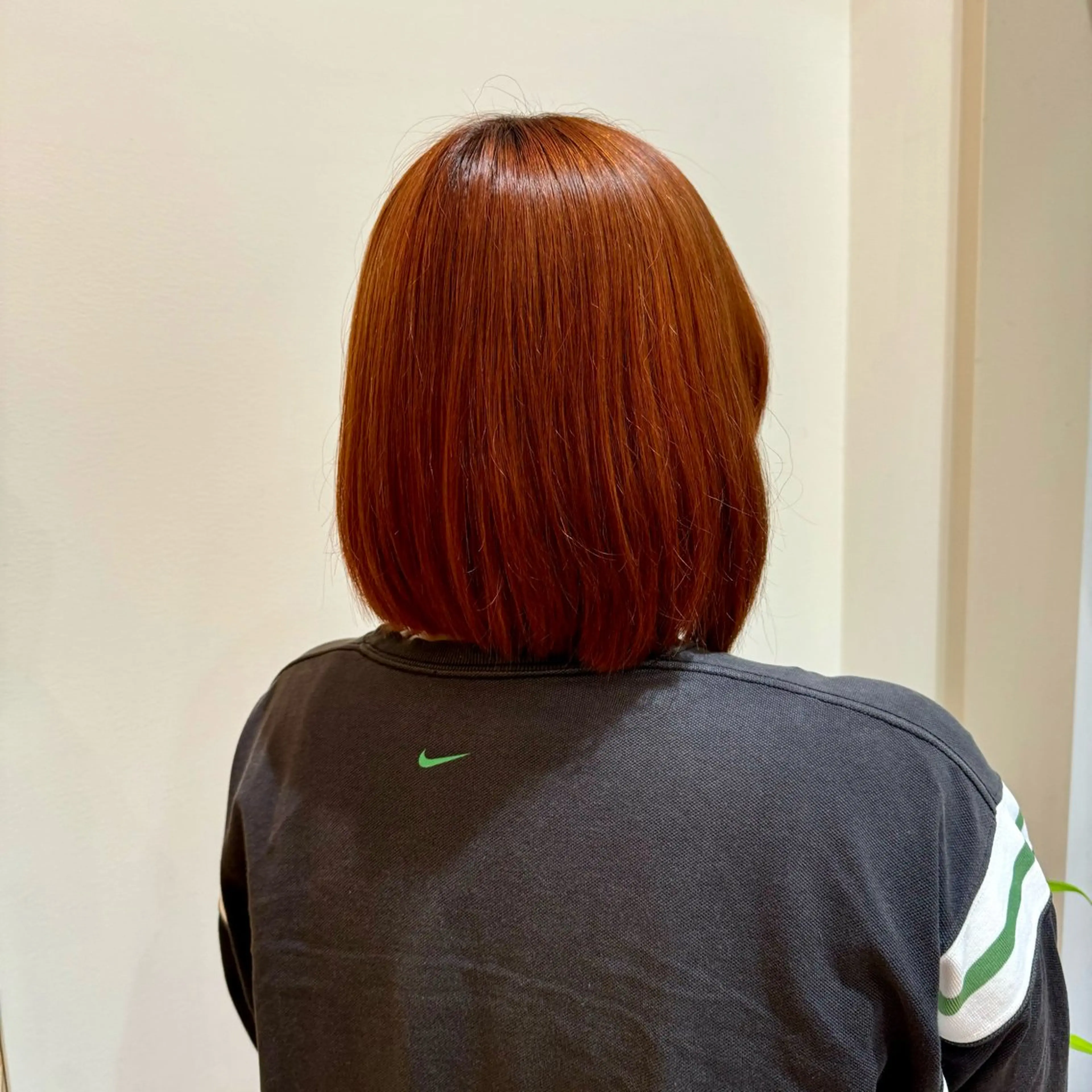 ミディアム カラー 🤍Ash 中目黒店 MISAKI‪‪🤍のヘアスタイル