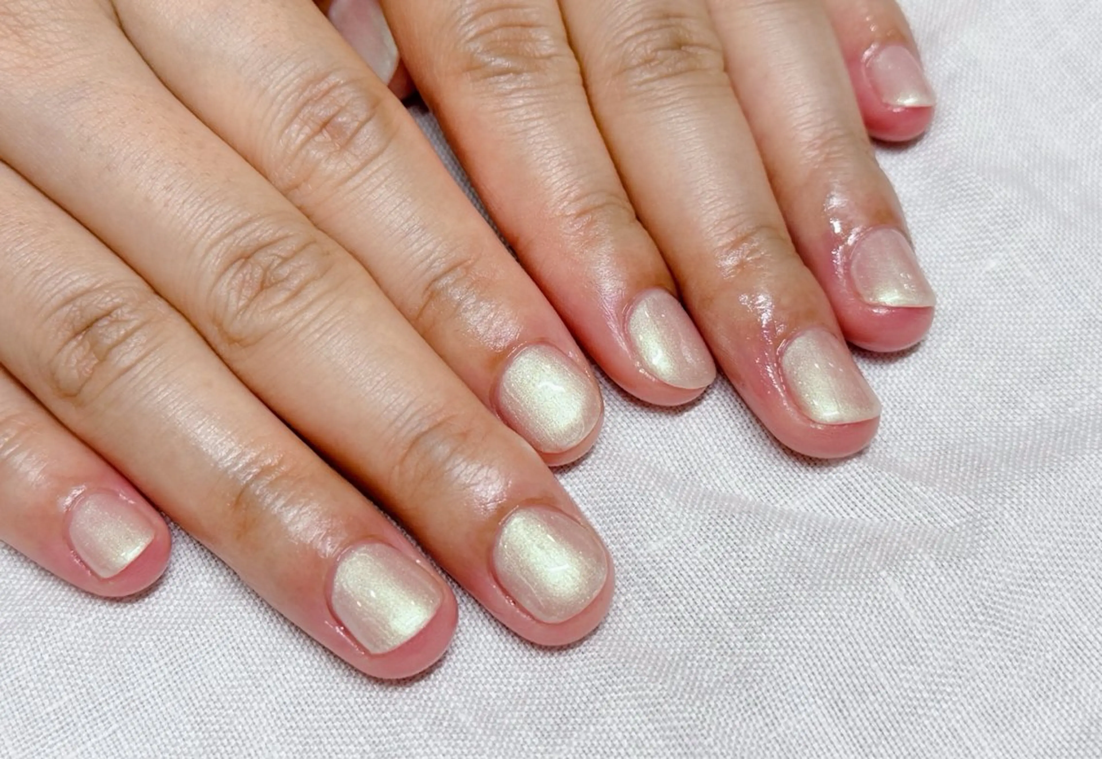 ネイル Fig所属・Fig MARINのネイルデザイン