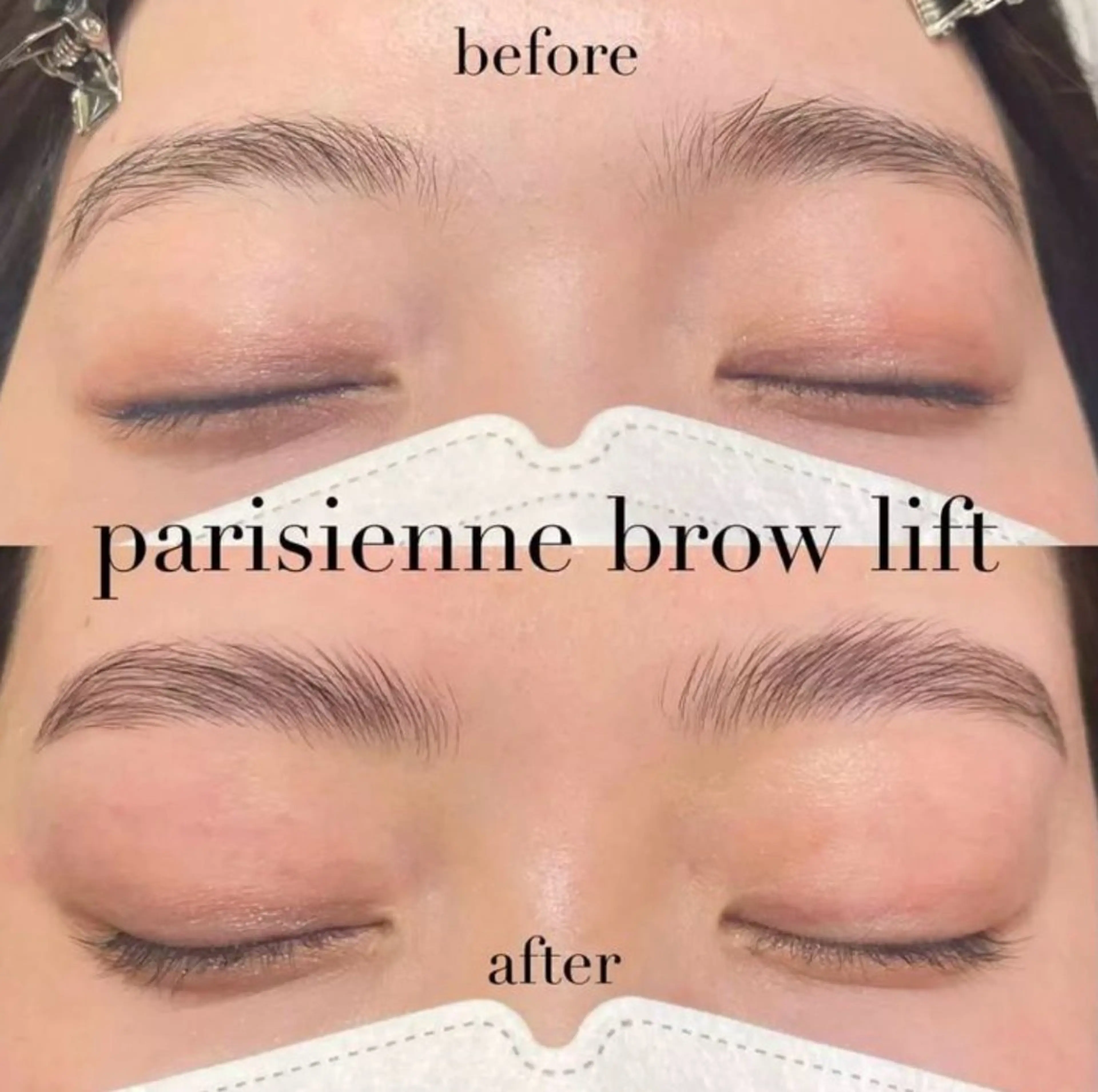 アイブロウ ドーリーラッシュ 相川のマツエク・マツパデザイン