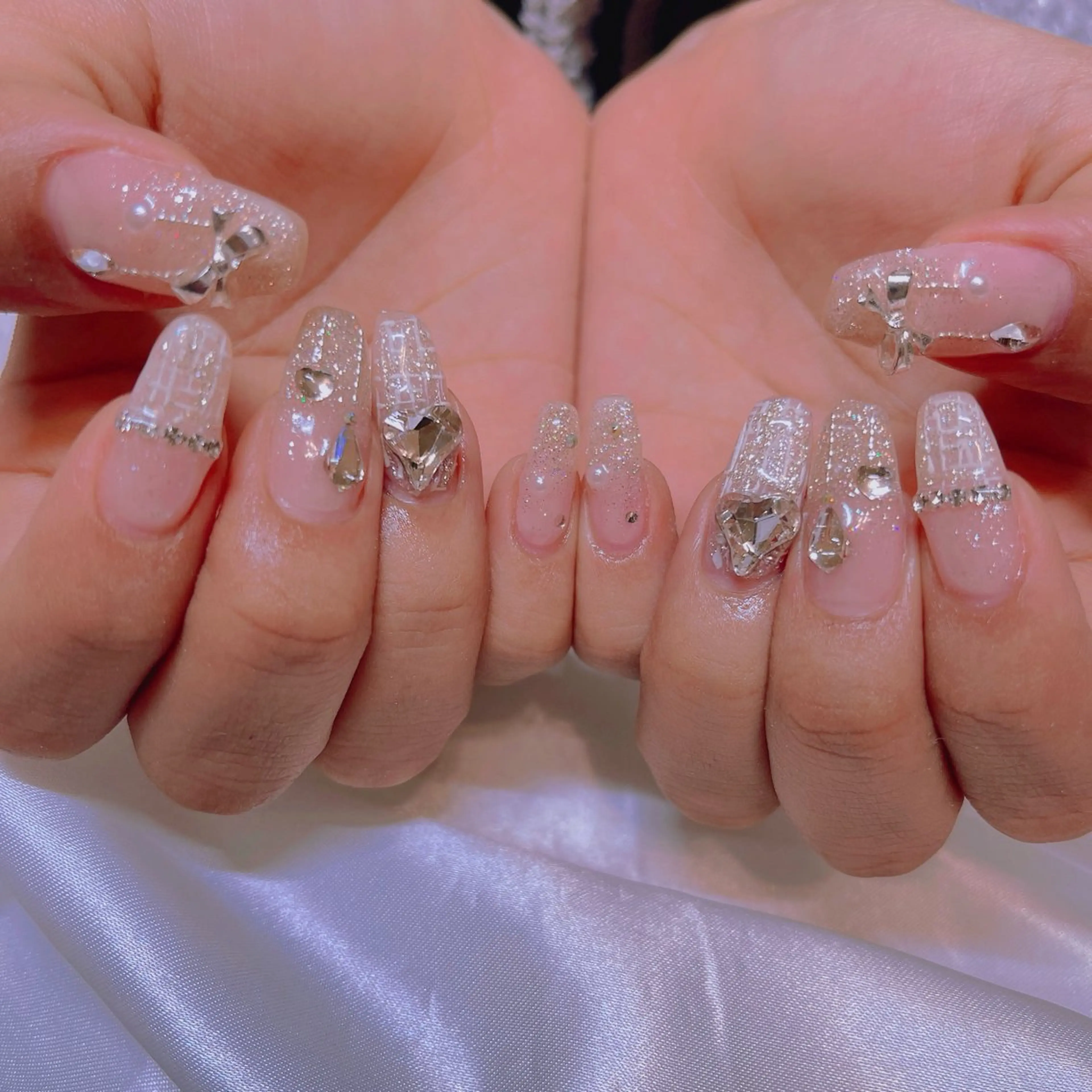 ネイル Private Salon 大宮のネイルデザイン