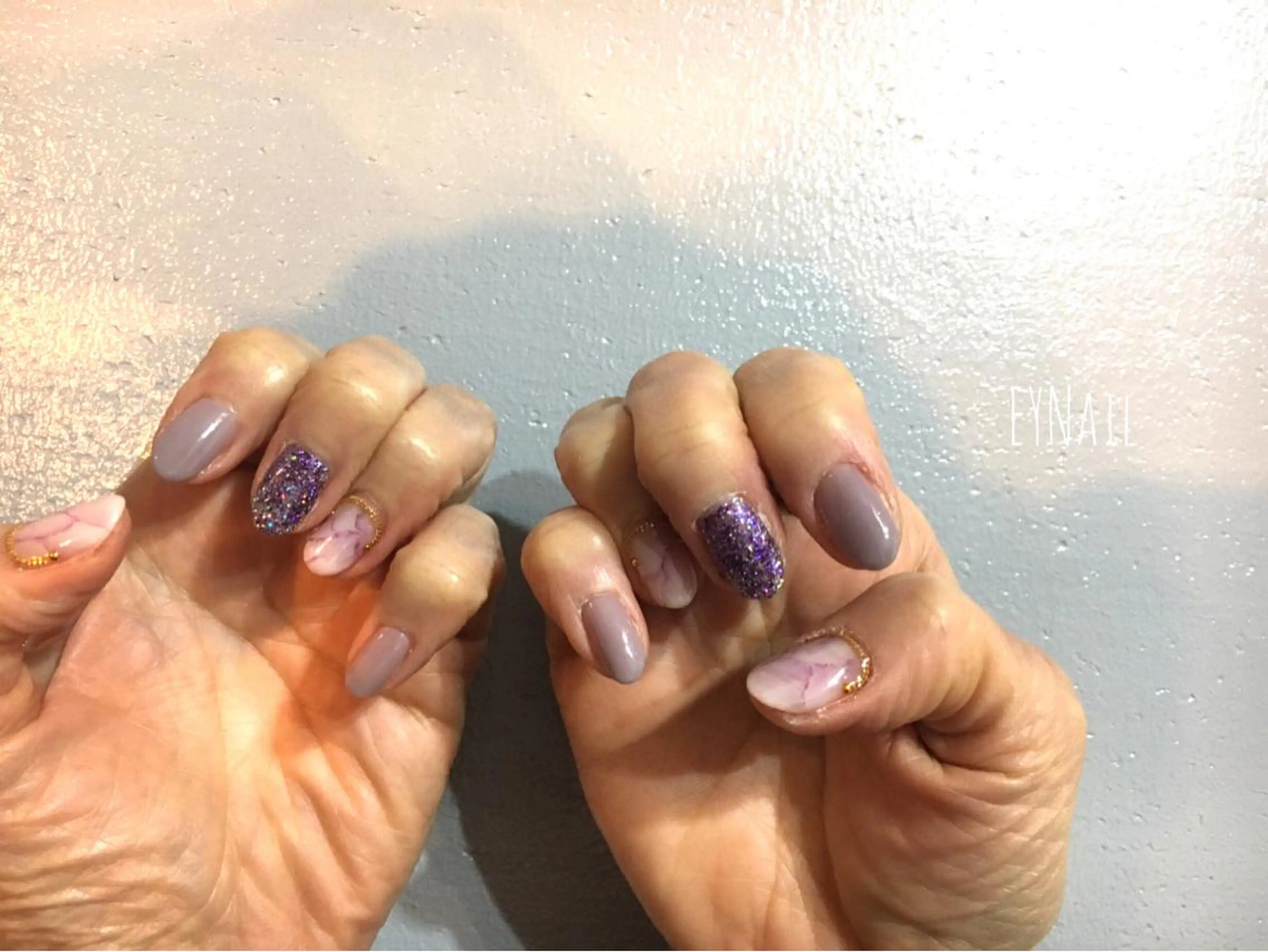ネイル EYNail所属・EYNail Eriのネイルデザイン