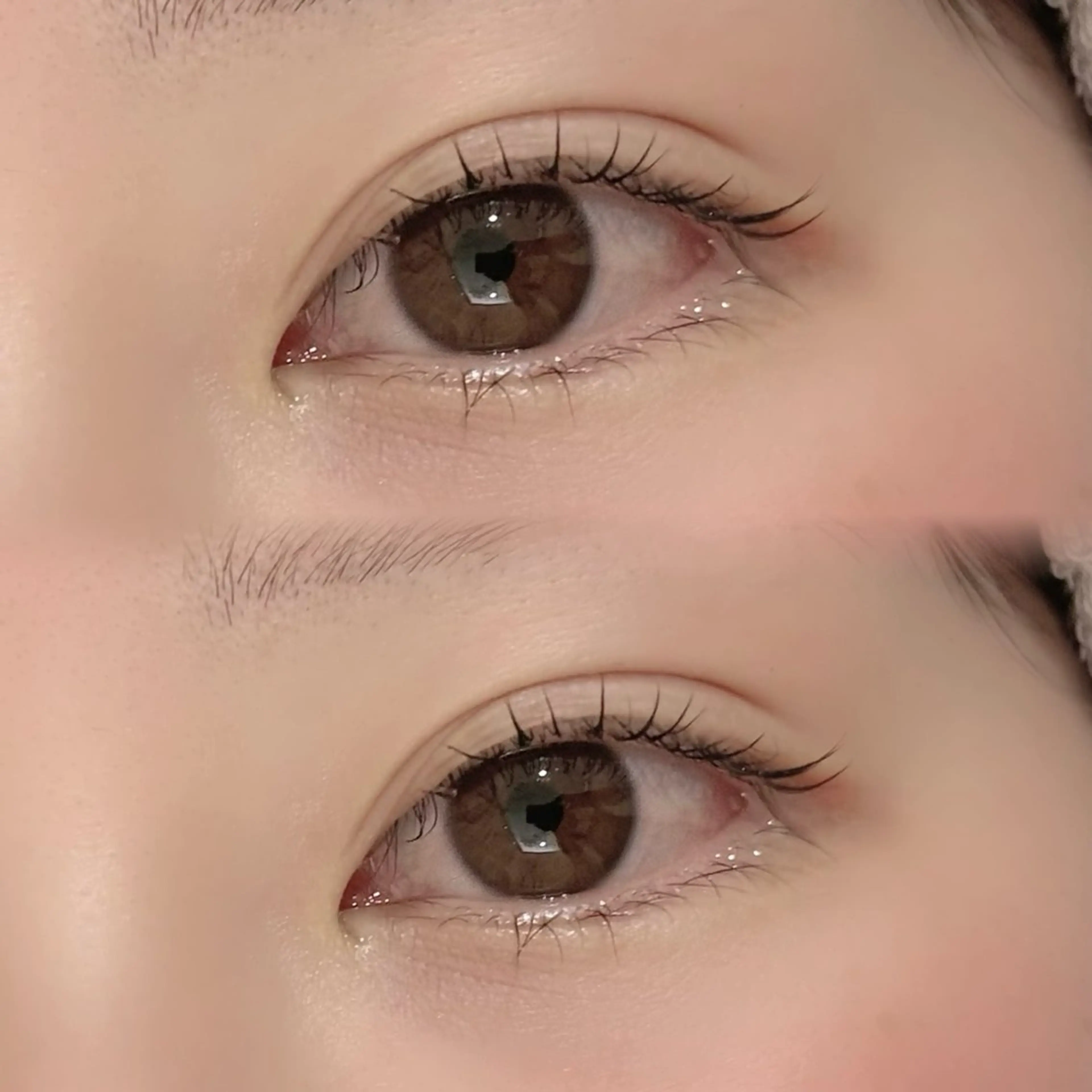 マツエク・マツパ ナチュラル miel(ミエル)所属・nishikawa♡ yumekaのマツエク・マツパデザイン