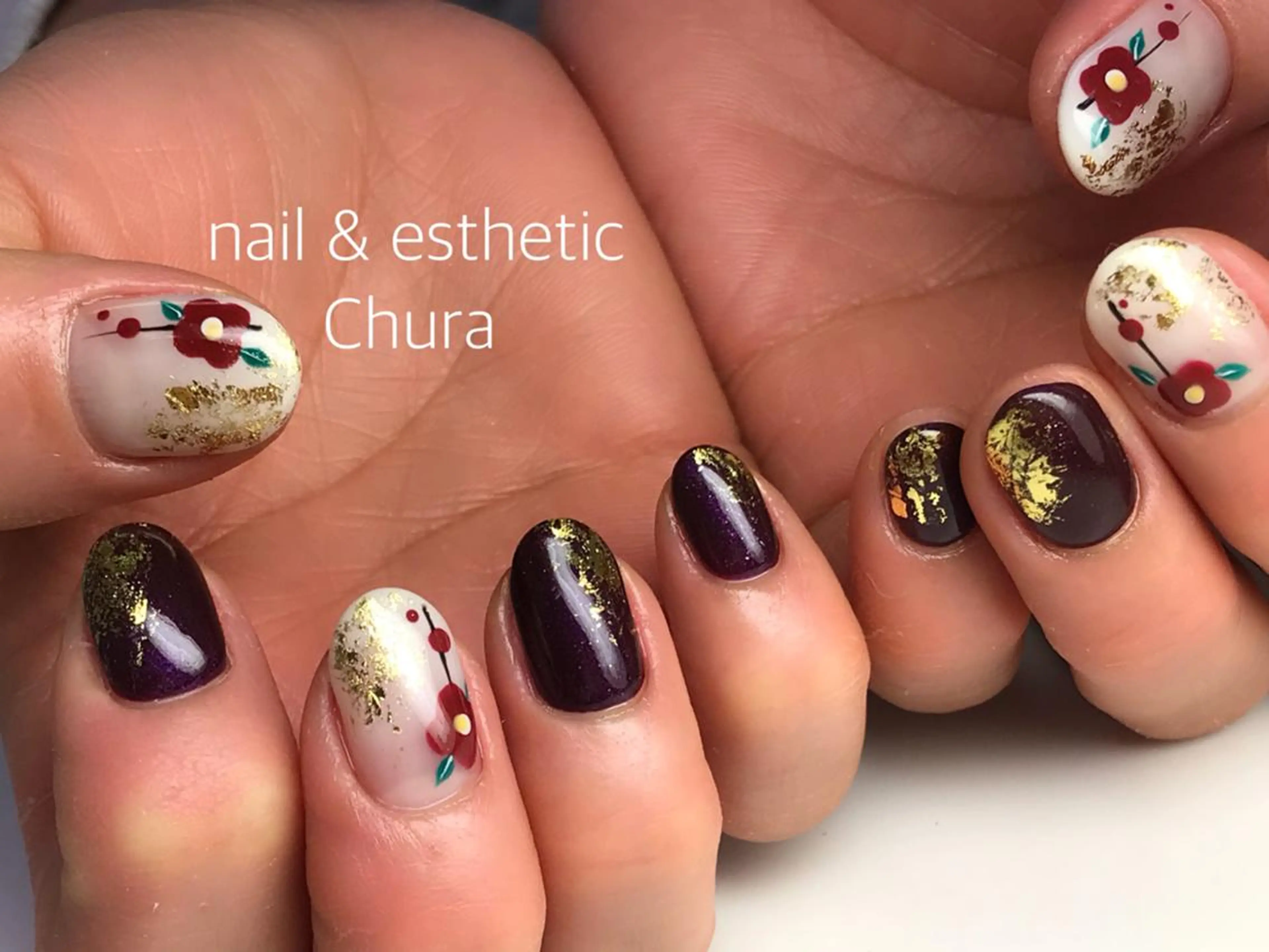 ネイル chura刈谷店☆ Ｎａｉｌのネイルデザイン