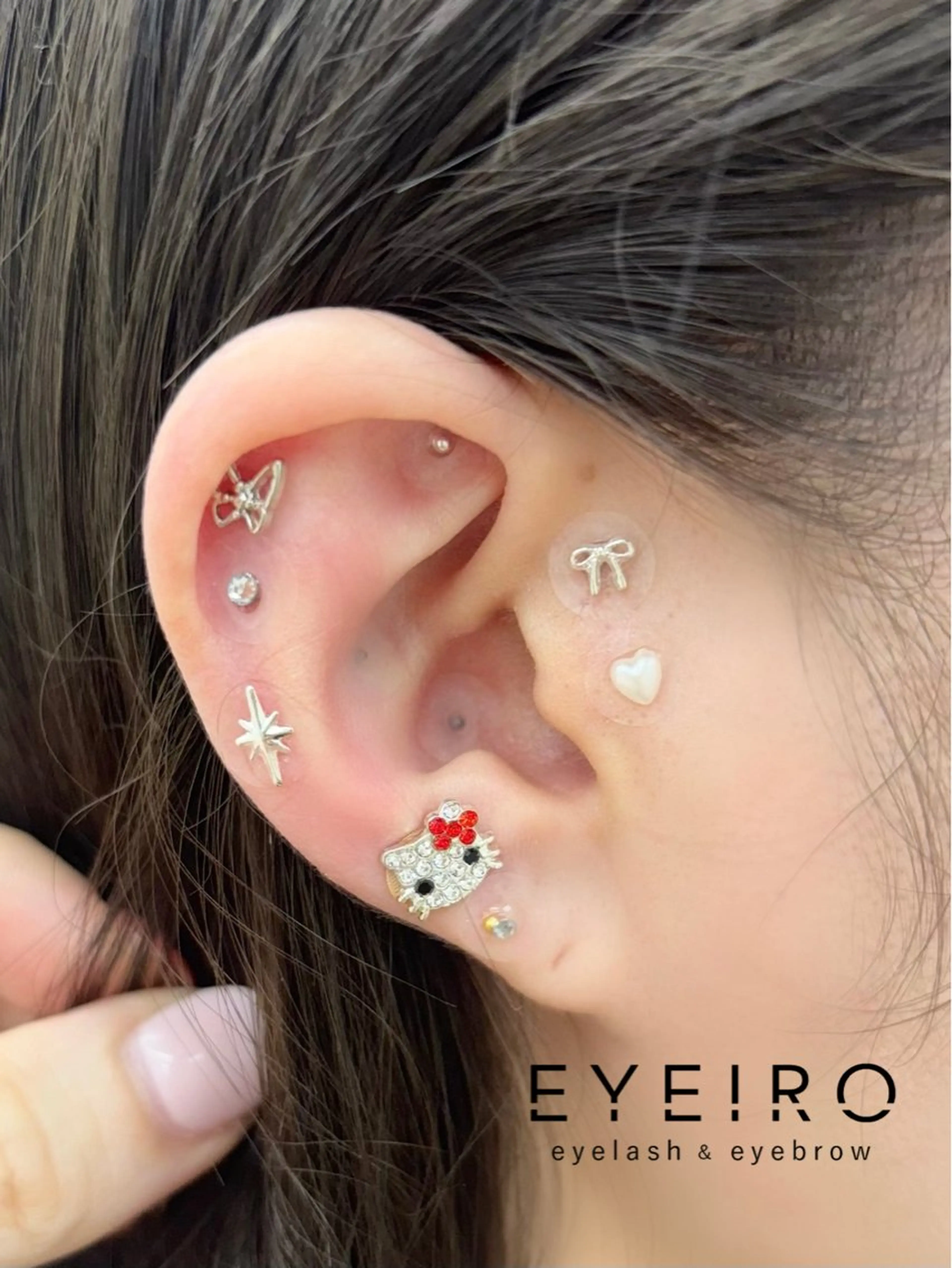 EYEIRO大宮東口 Chibaのマツエク・マツパデザイン