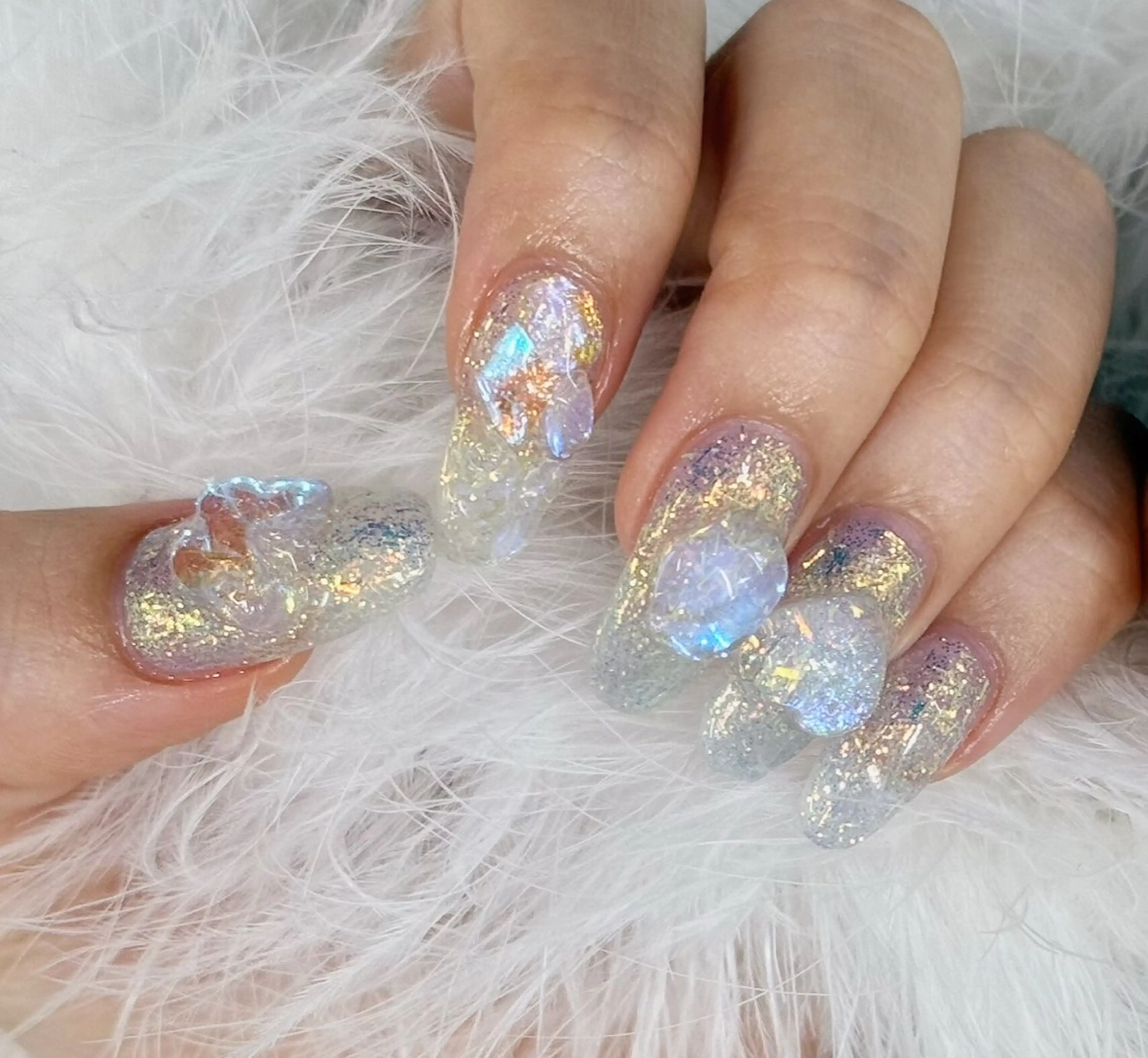 ネイル ハンドネイル Puti nailのネイルデザイン