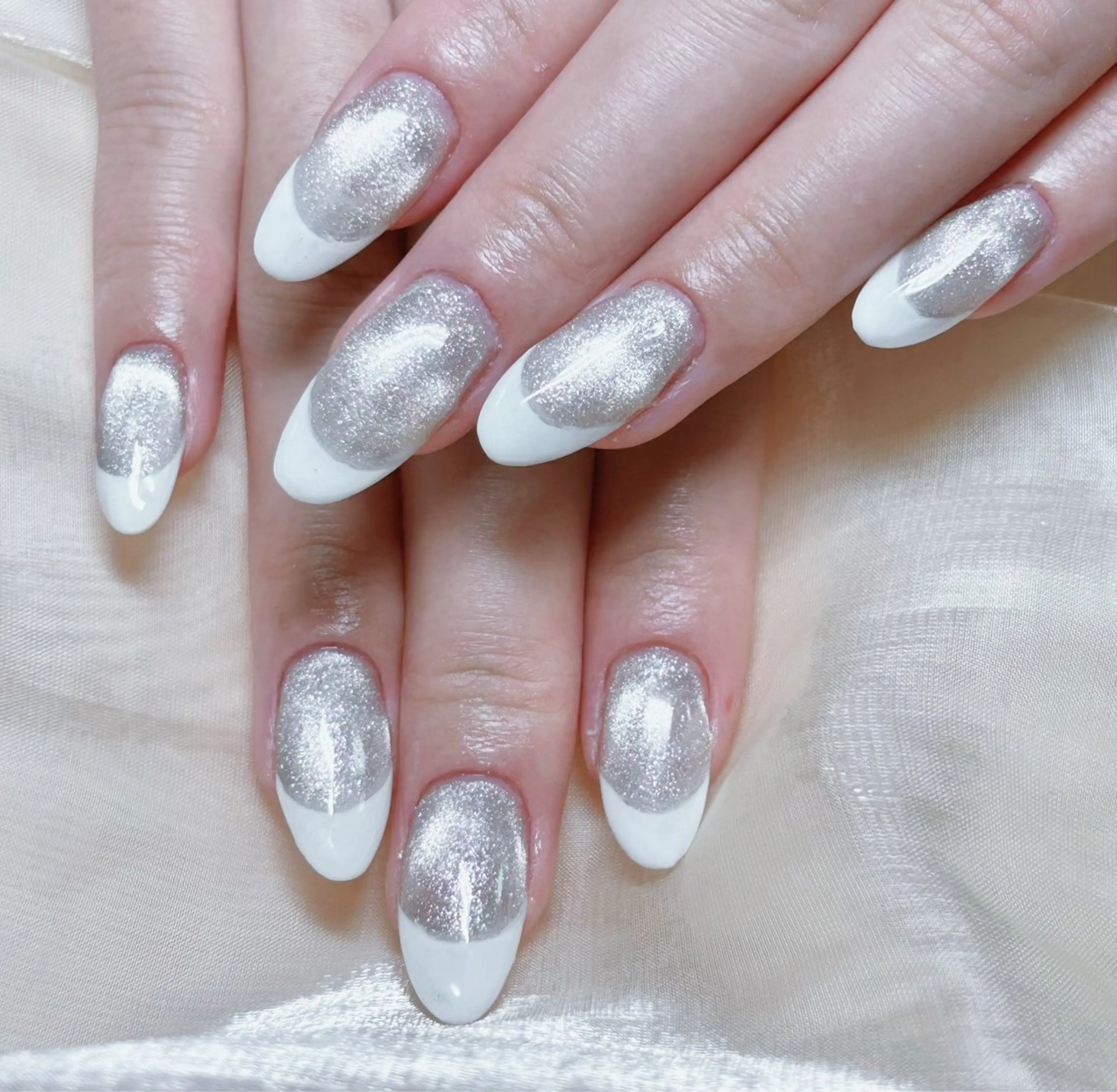 ネイル ハンドネイル コウ ヨウのネイルデザイン