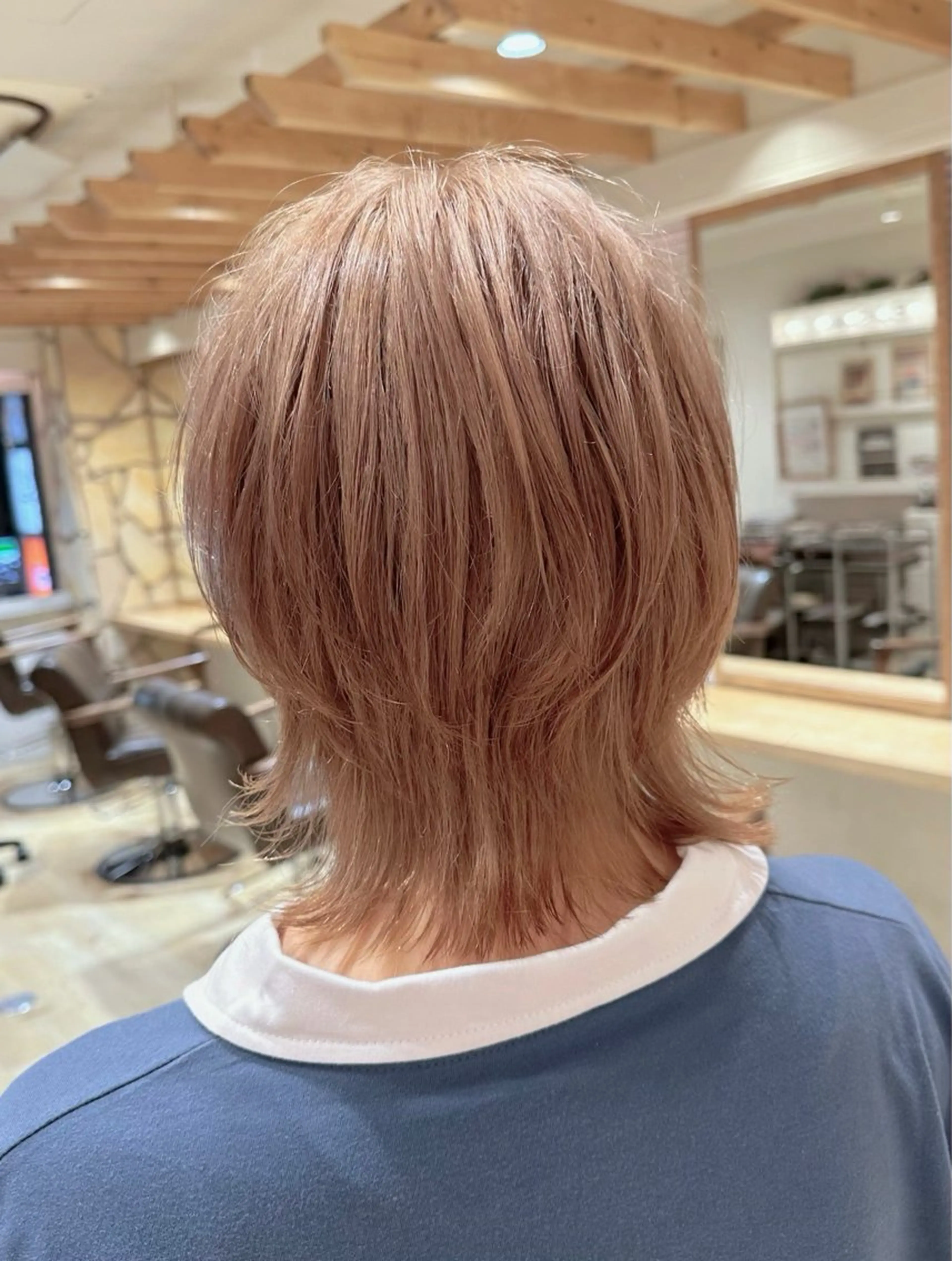 ショート カット ヘアカラー トリートメント 新宿 木下拓哉のヘアスタイル