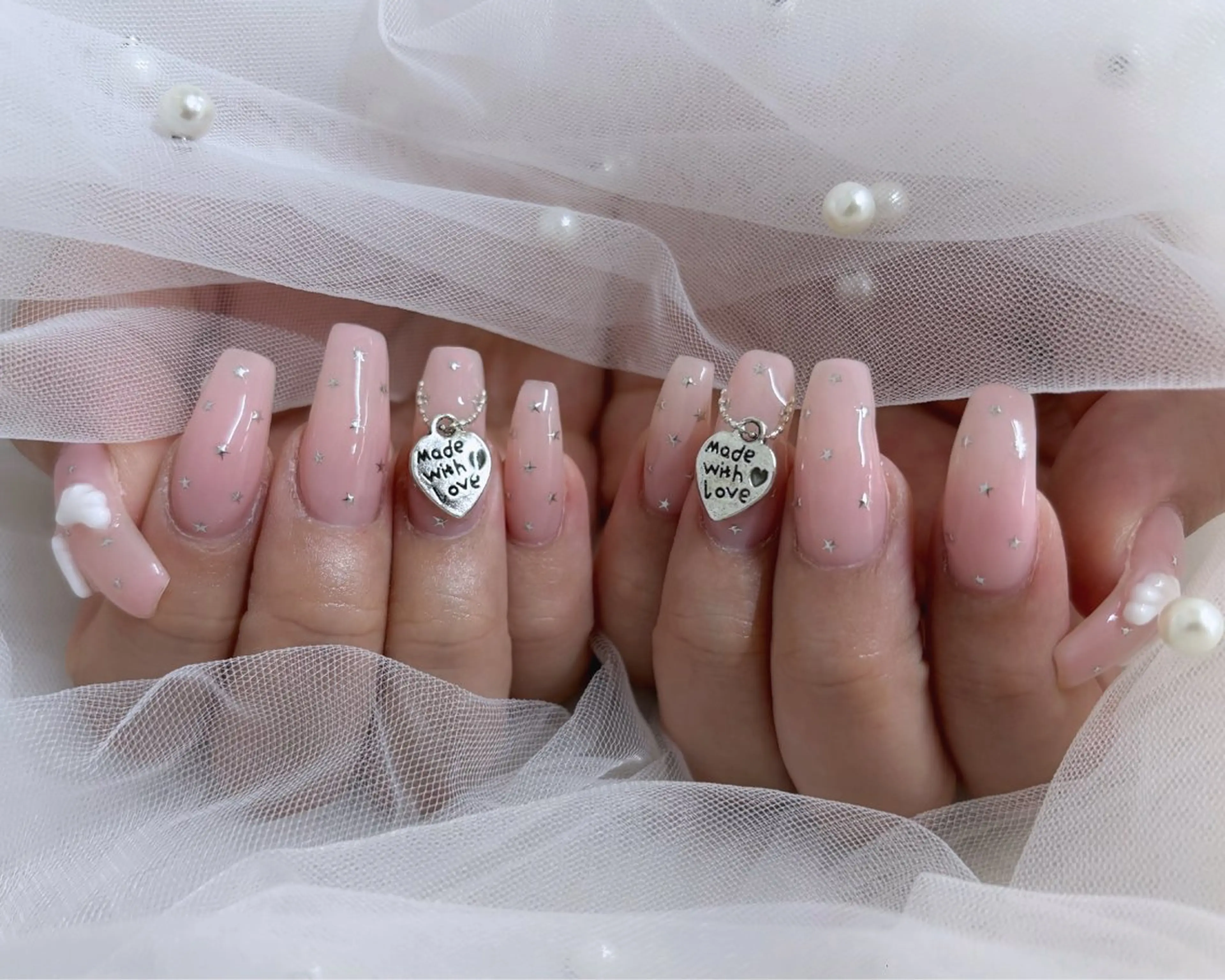 ネイル ハンドネイル ToliyDeliy akemiのネイルデザイン