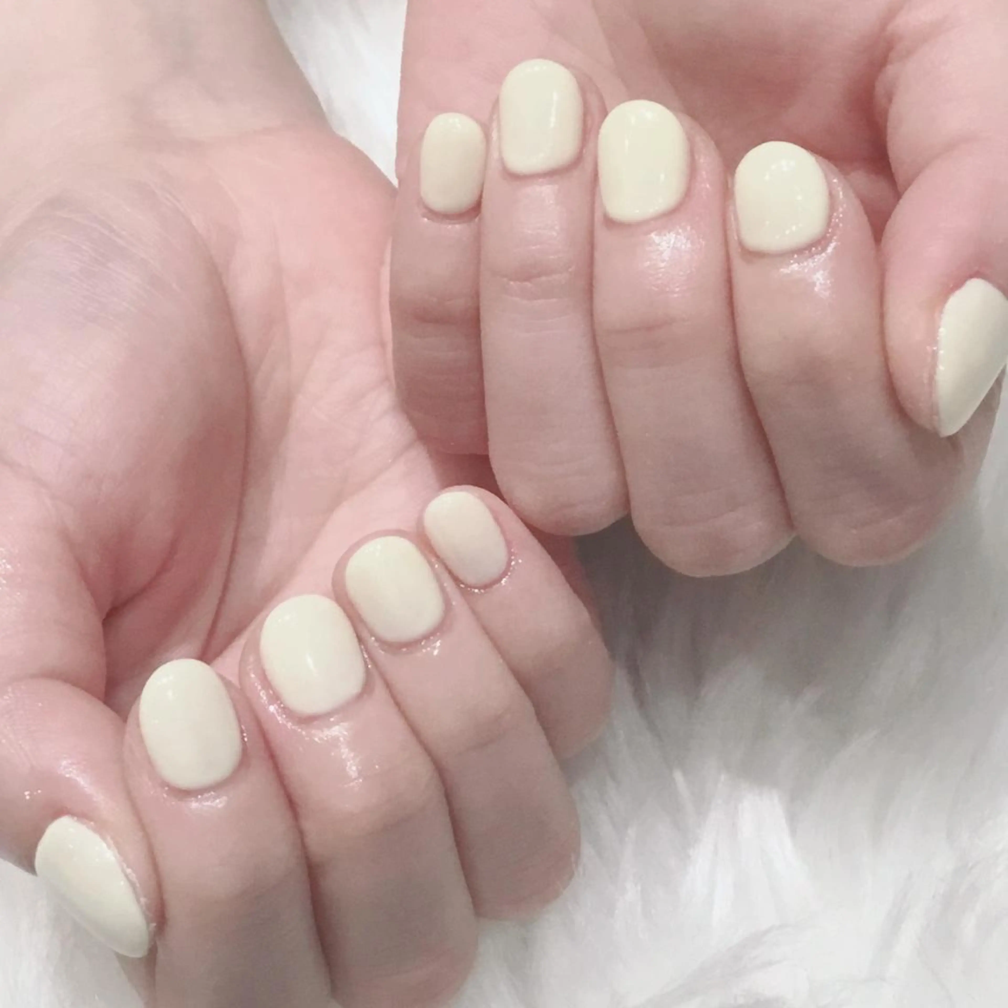 ネイル ハンドネイル Kanai Harukaのネイルデザイン