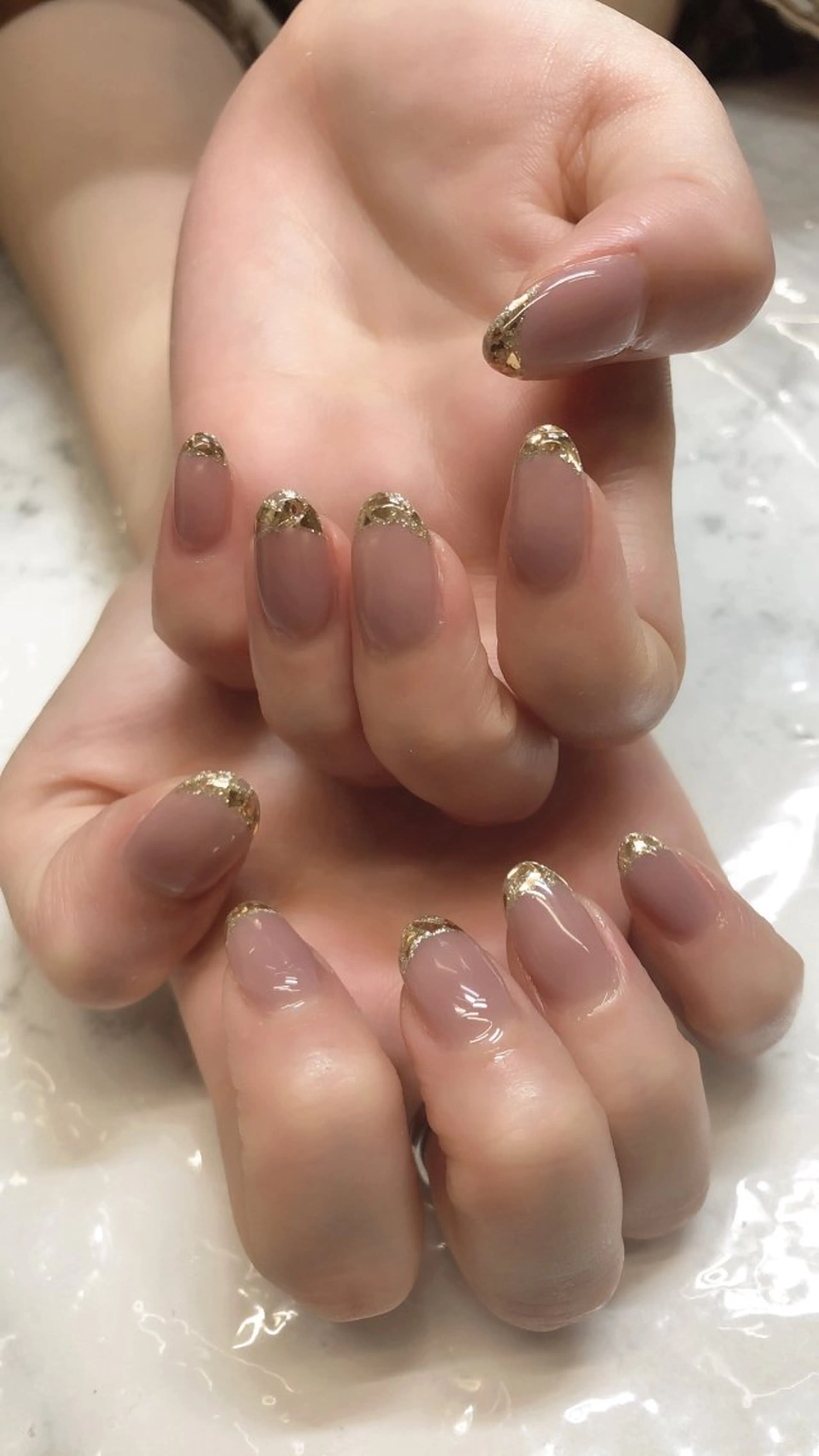 ネイル 💎Guarendo💎錦糸町店所属・✨アン ミユ✨のネイルデザイン