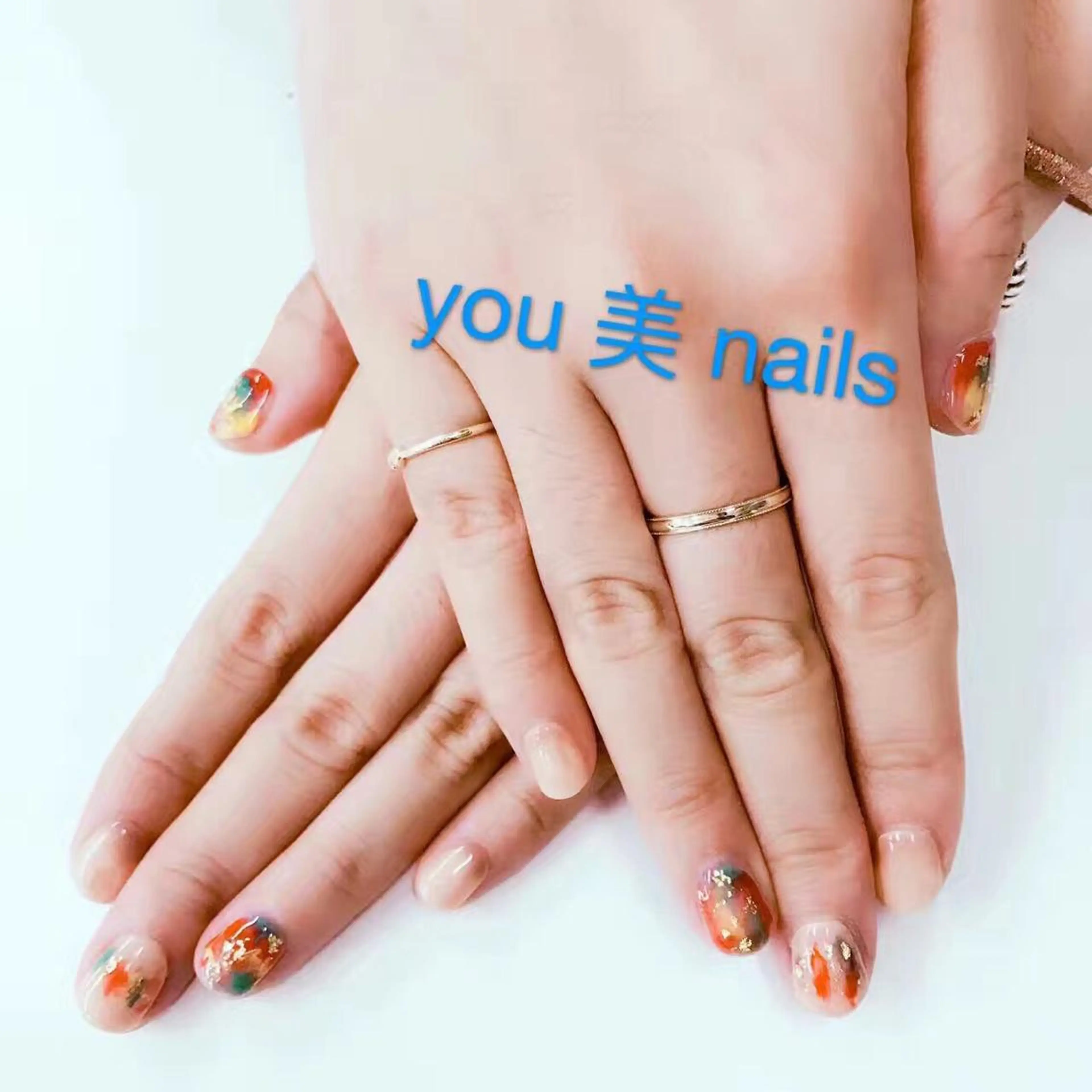 ネイル you美ネイル所属・小林 加奈のネイルデザイン