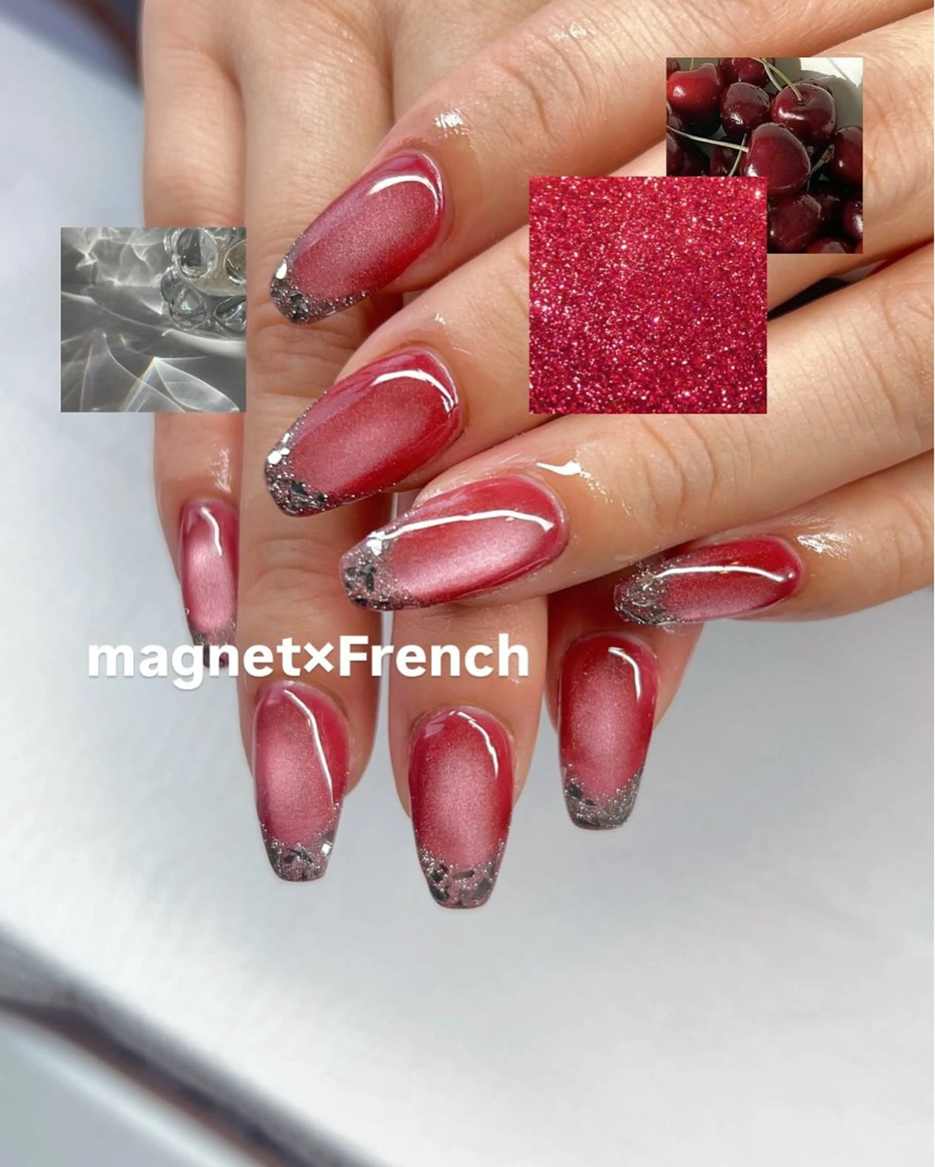 ネイル 207 _nailsalonのネイルデザイン