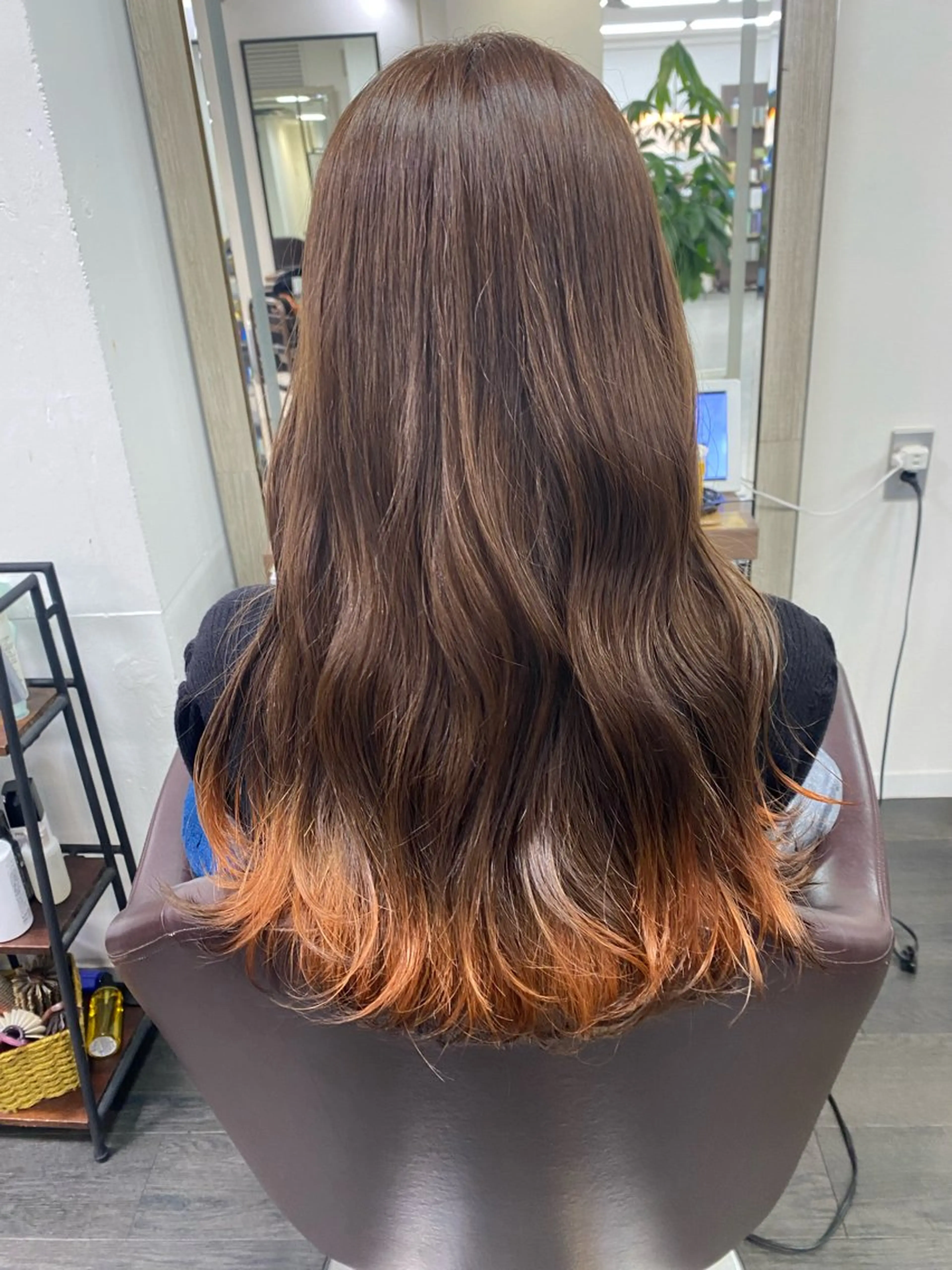 ロング 月野涼風 /レイヤーカットのヘアスタイル