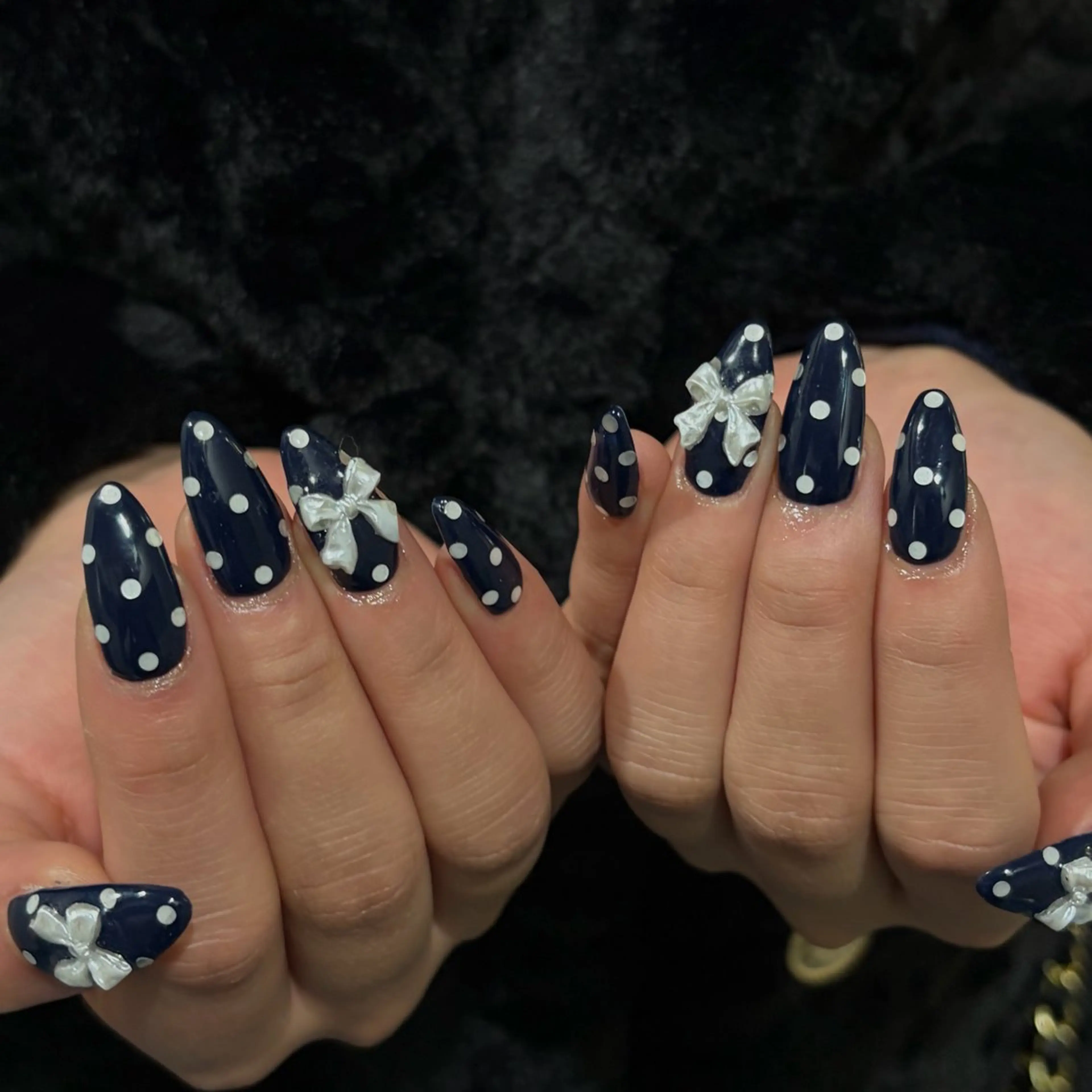 ネイル ハンドネイル minuit Fuuのネイルデザイン