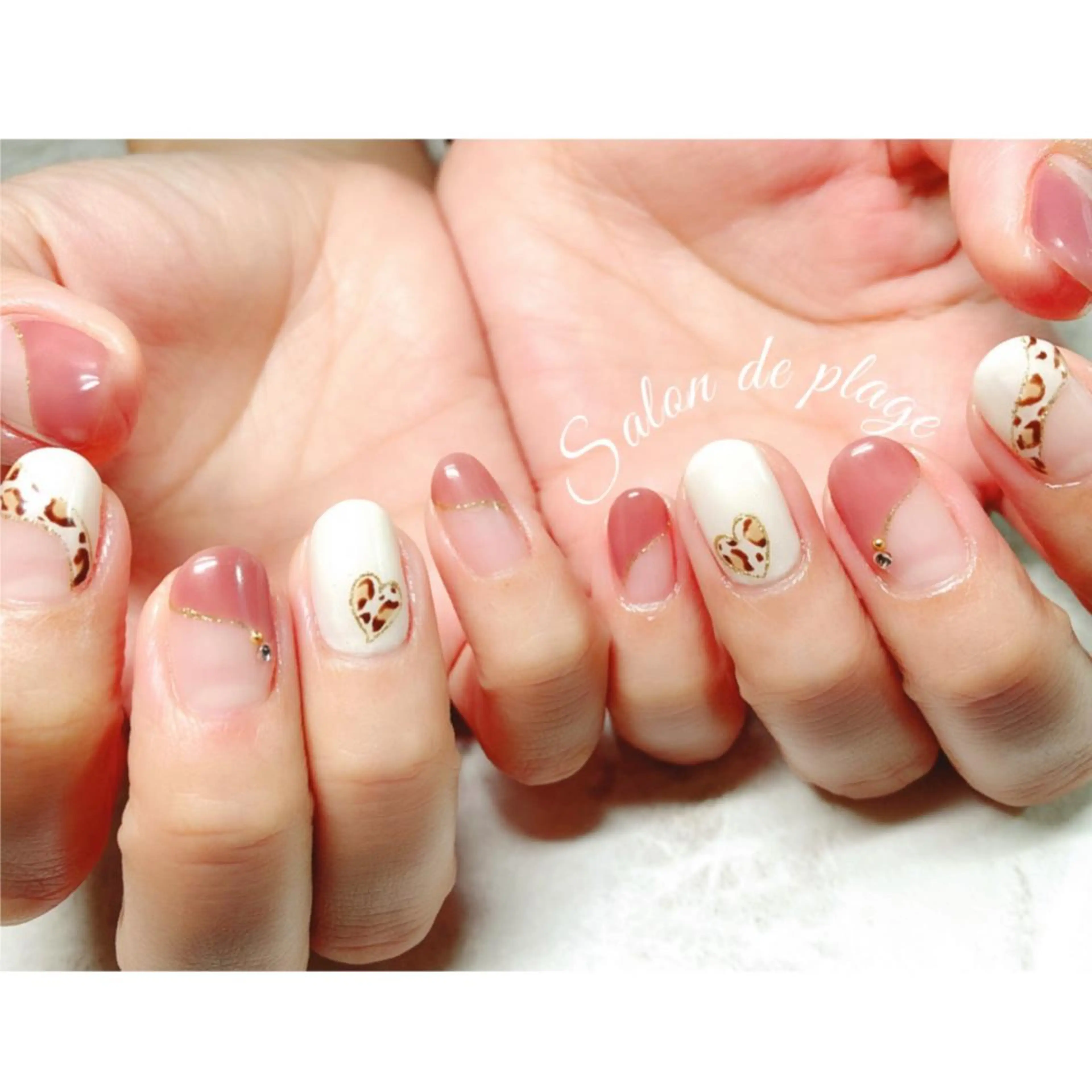 ネイル サロンド プラージュのネイルデザイン