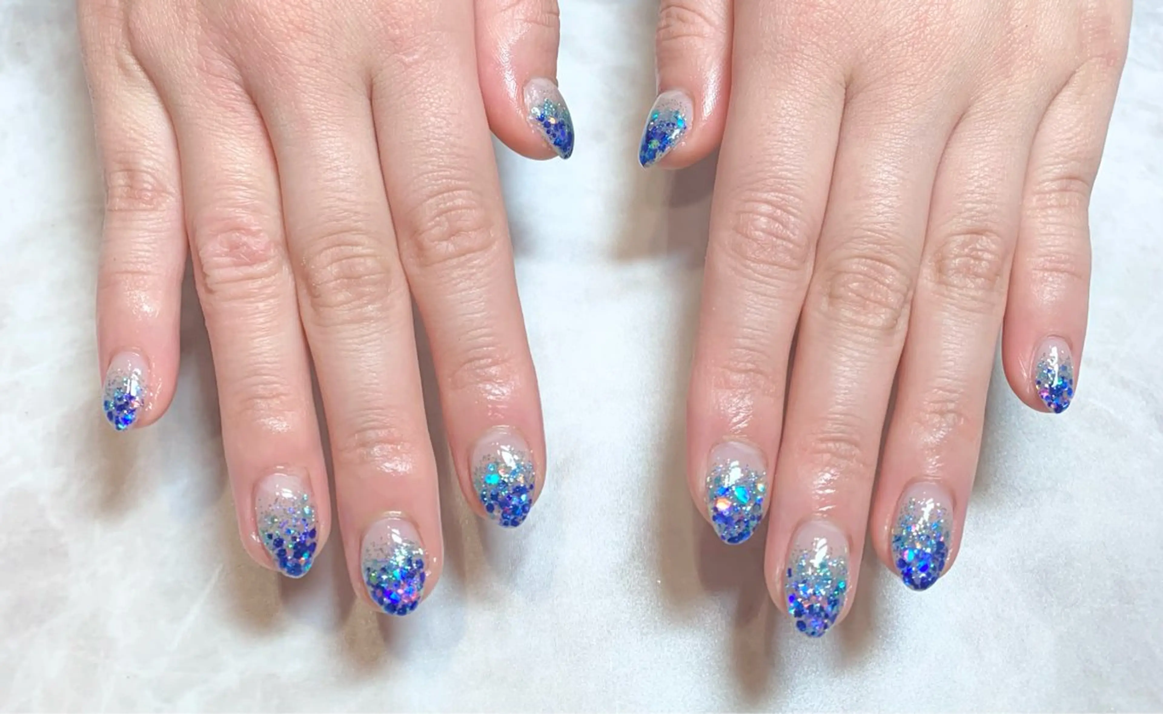 ネイル ecrin 💎 mayuのネイルデザイン