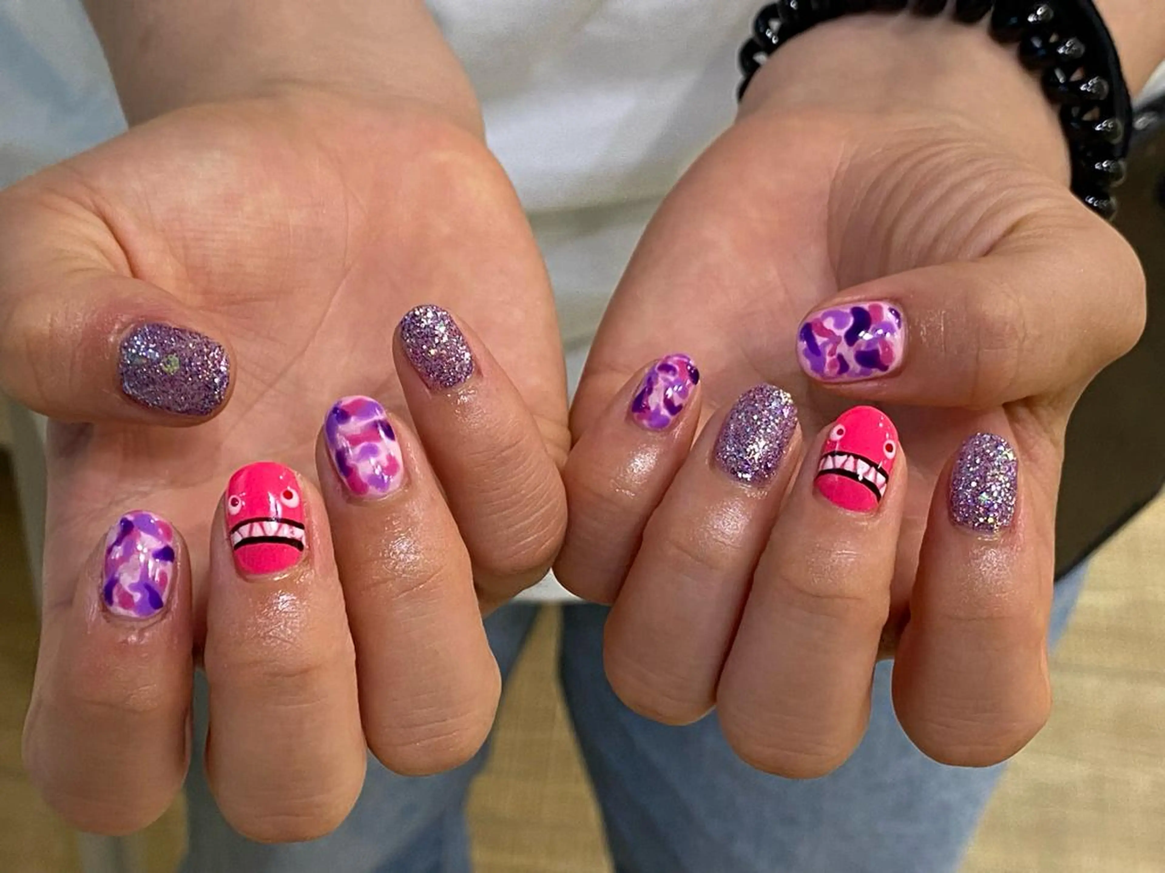 ネイル Ikarashi Mimuのネイルデザイン