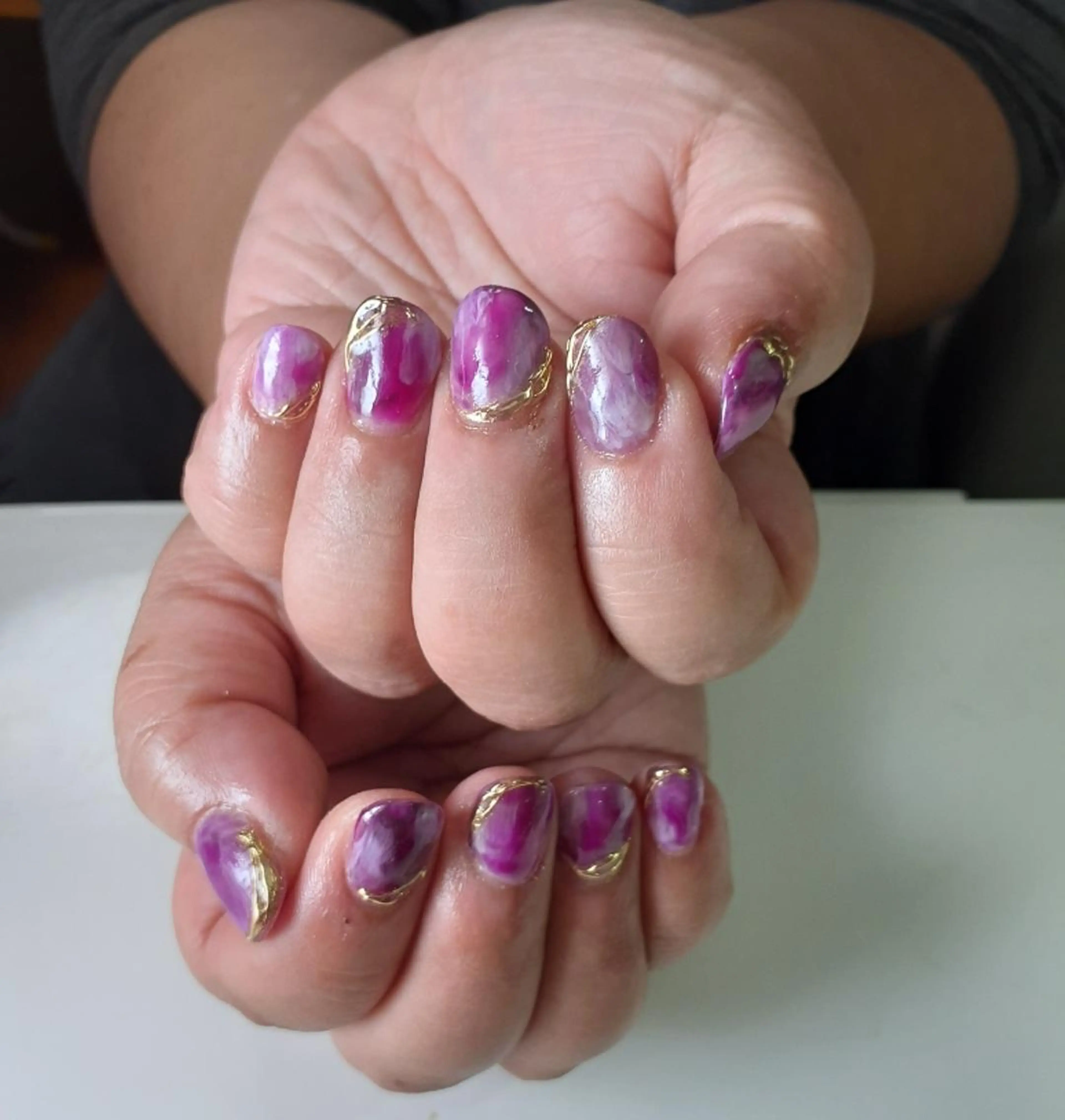 ネイル アートネイル Maple所属・Maple saronのネイルデザイン