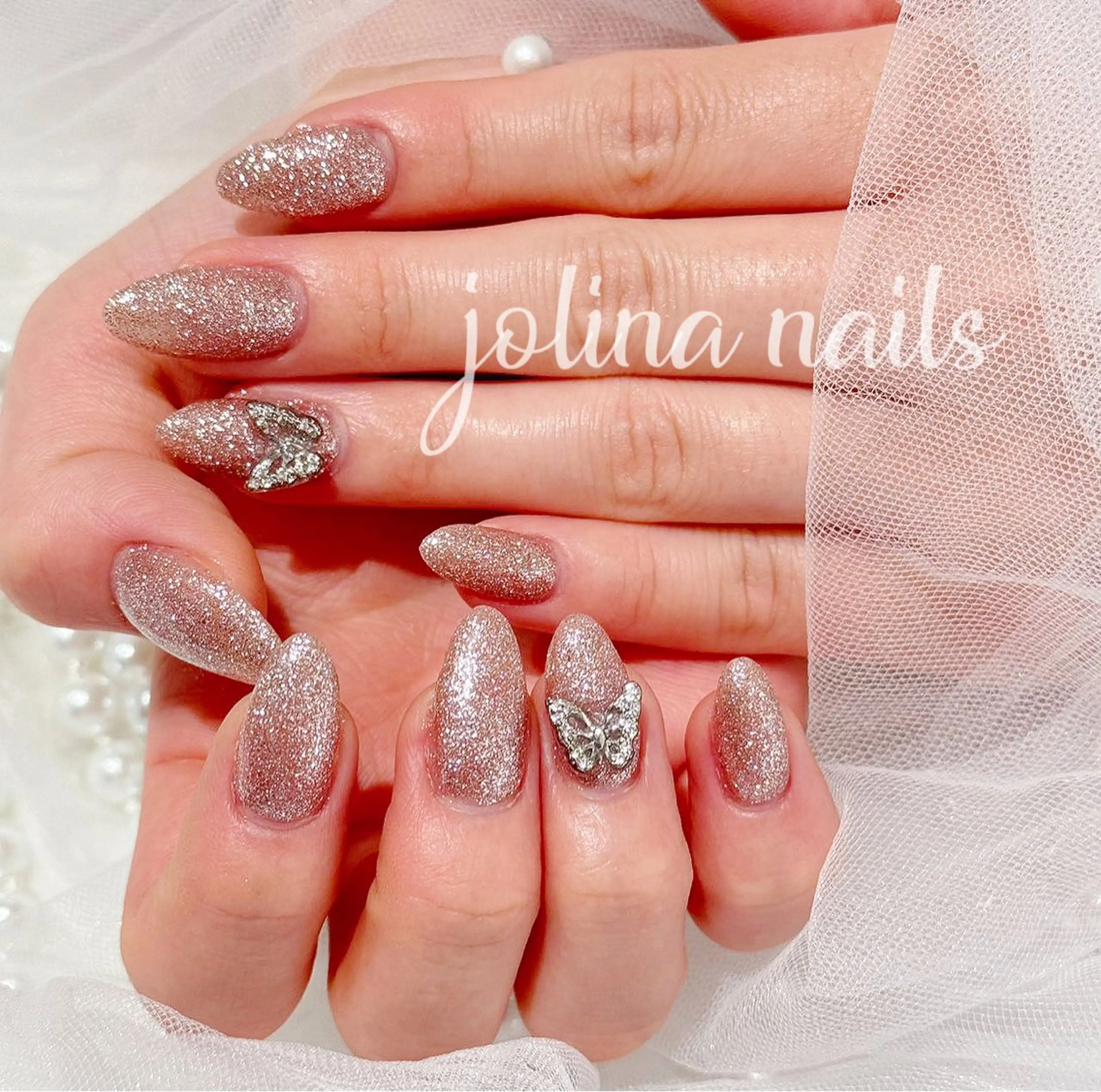 ネイル jolina nails鶴見店のネイルデザイン