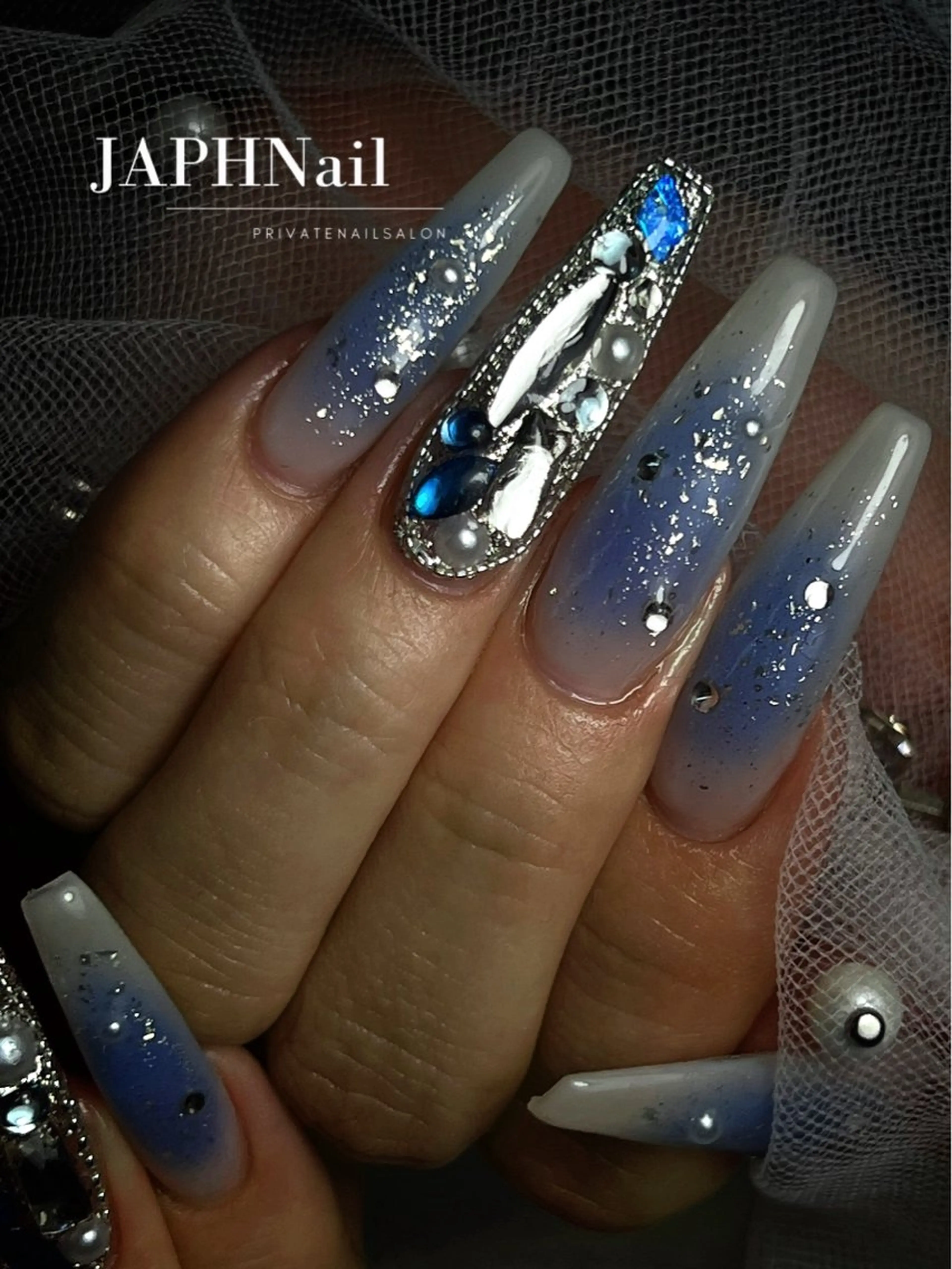 ネイル NailSalon /JAPHのネイルデザイン