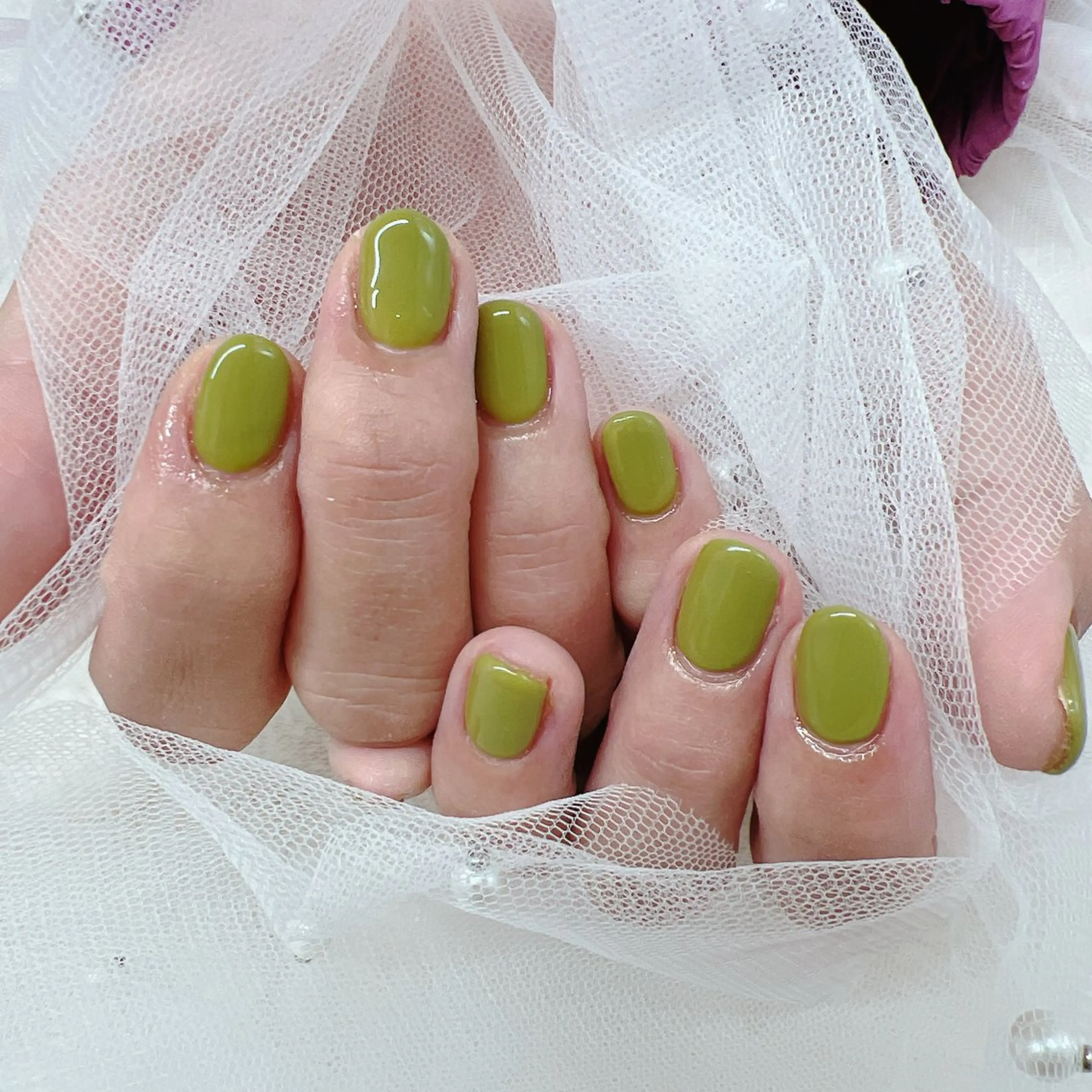 ネイル ru naのネイルデザイン