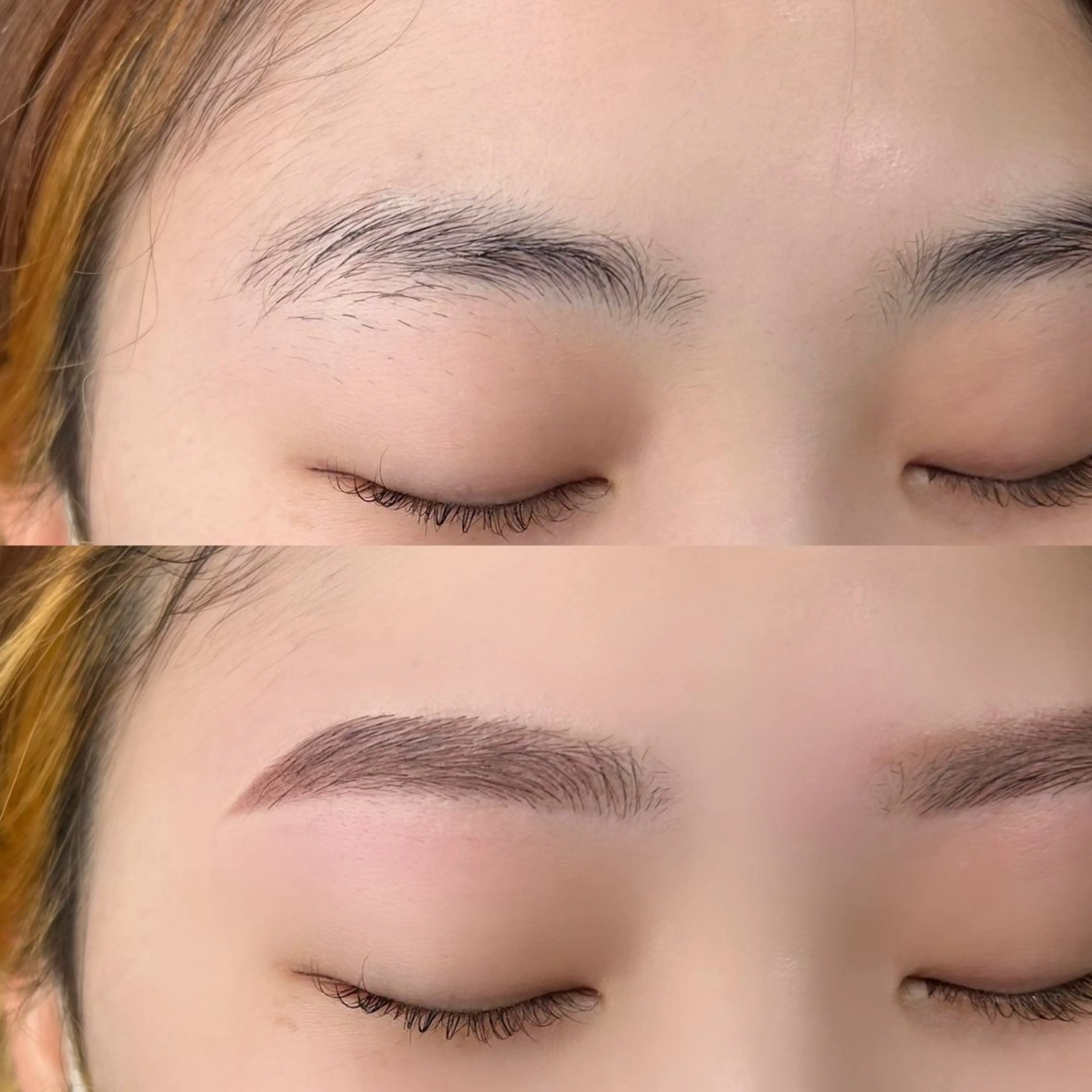 アイブロウ 眉毛ワックス脱毛 ワックス脱毛 眉カット その他(アイブロウ) 🧡MISUZU 京都Two🧡のマツエク・マツパデザイン