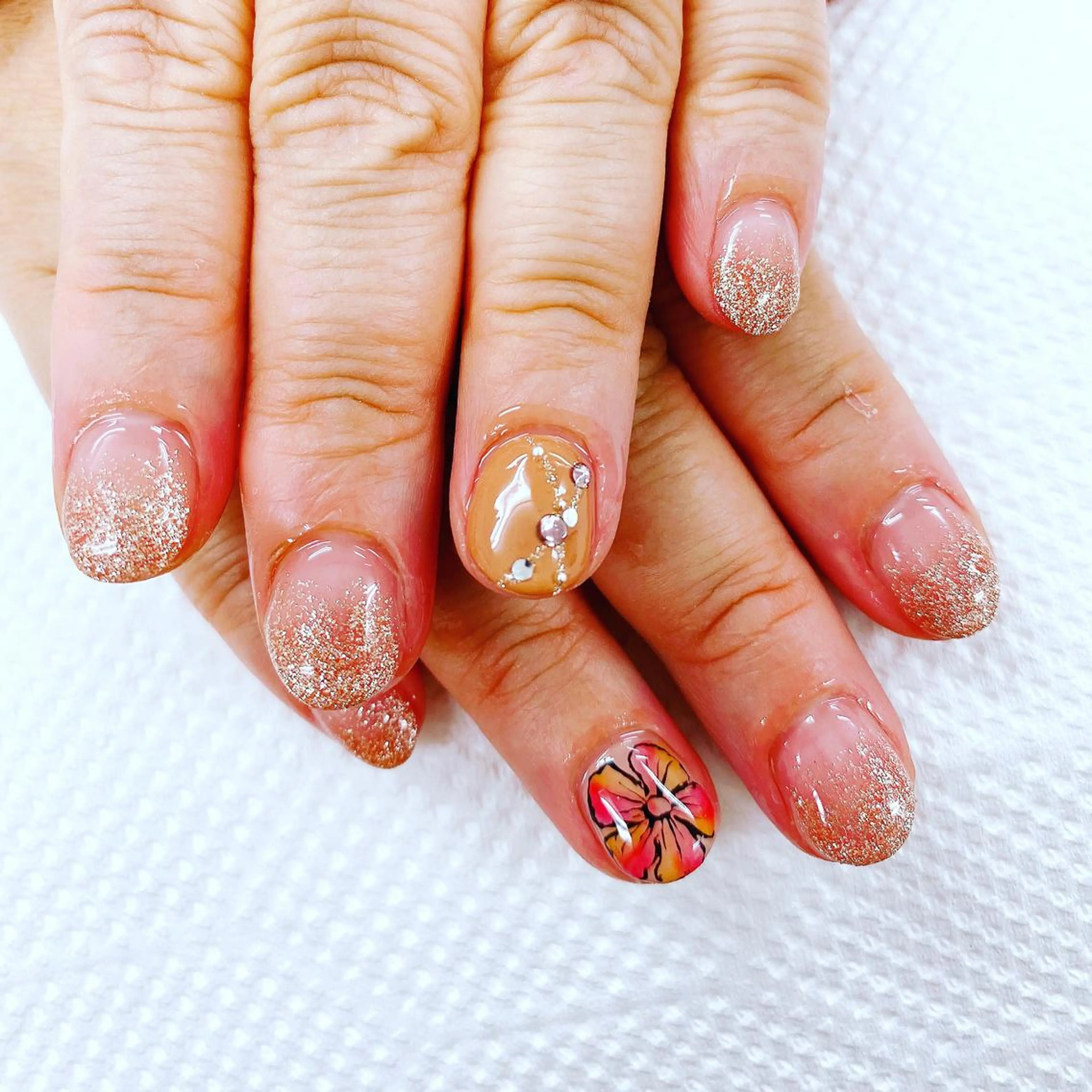 ネイル アートネイル N._._.claw[エヌクロー]所属・N._._. clawのネイルデザイン