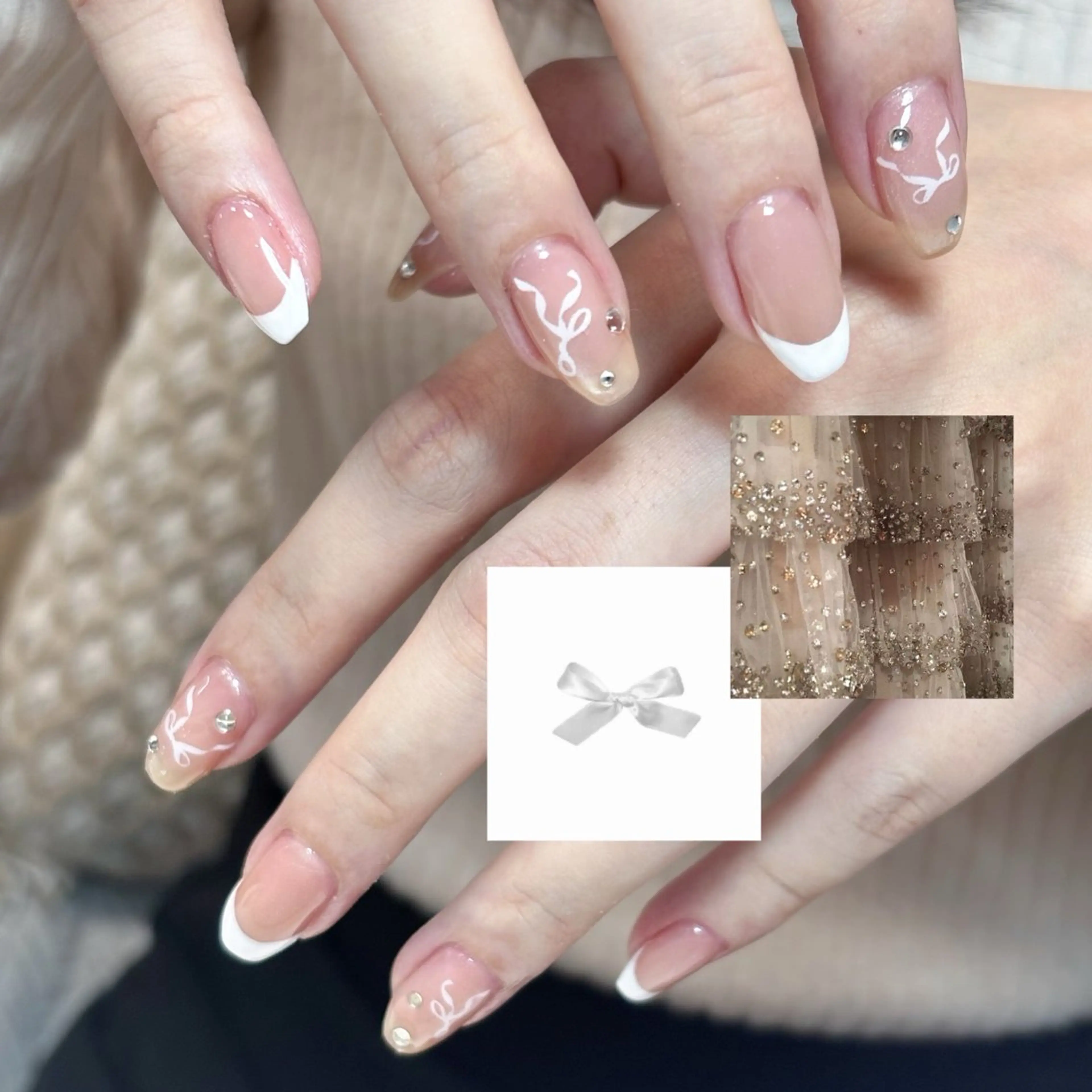 ネイル ハンドネイル paljon ゆい静岡市のネイルデザイン