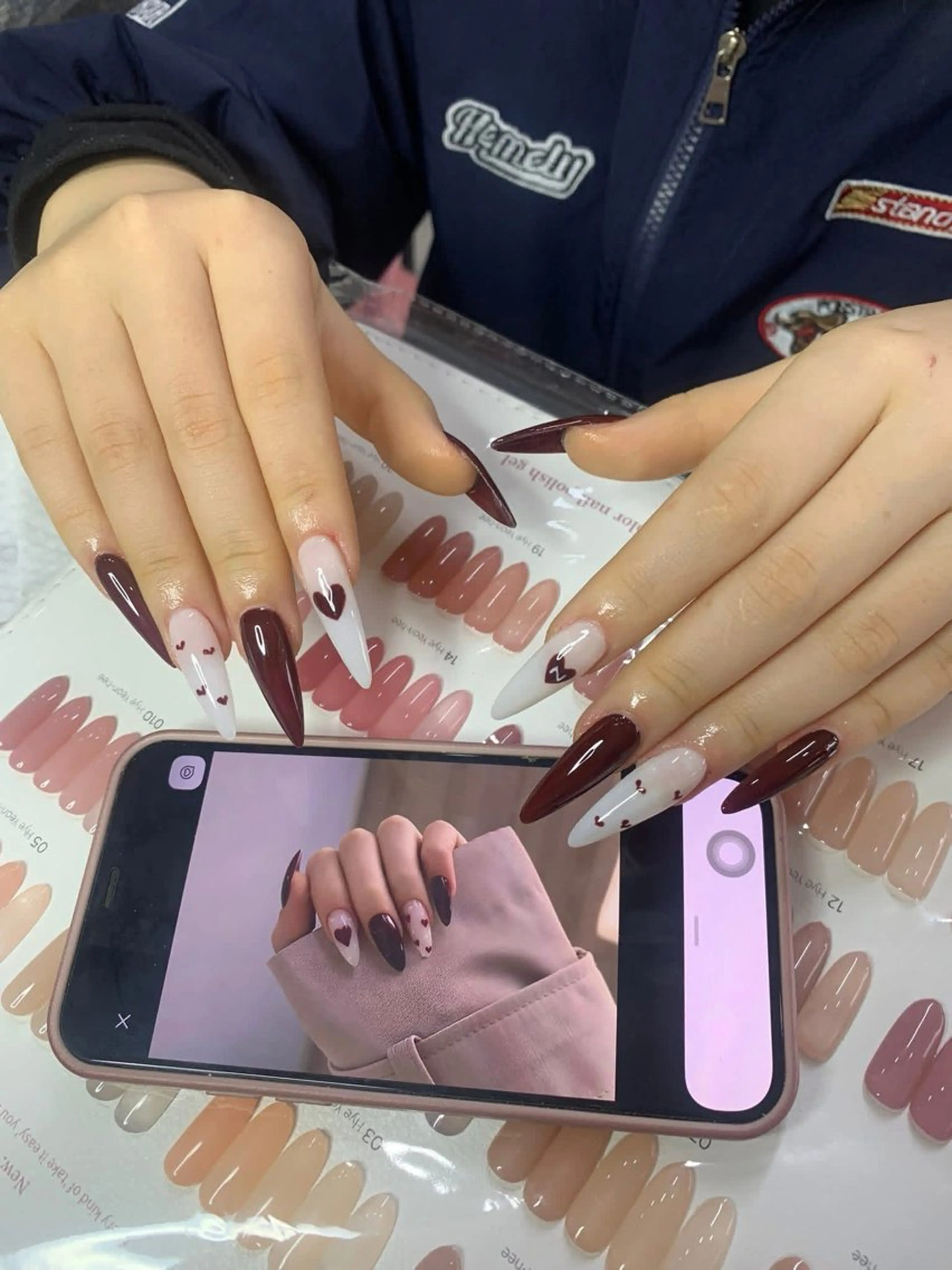 ネイル Sora Nailsのネイルデザイン