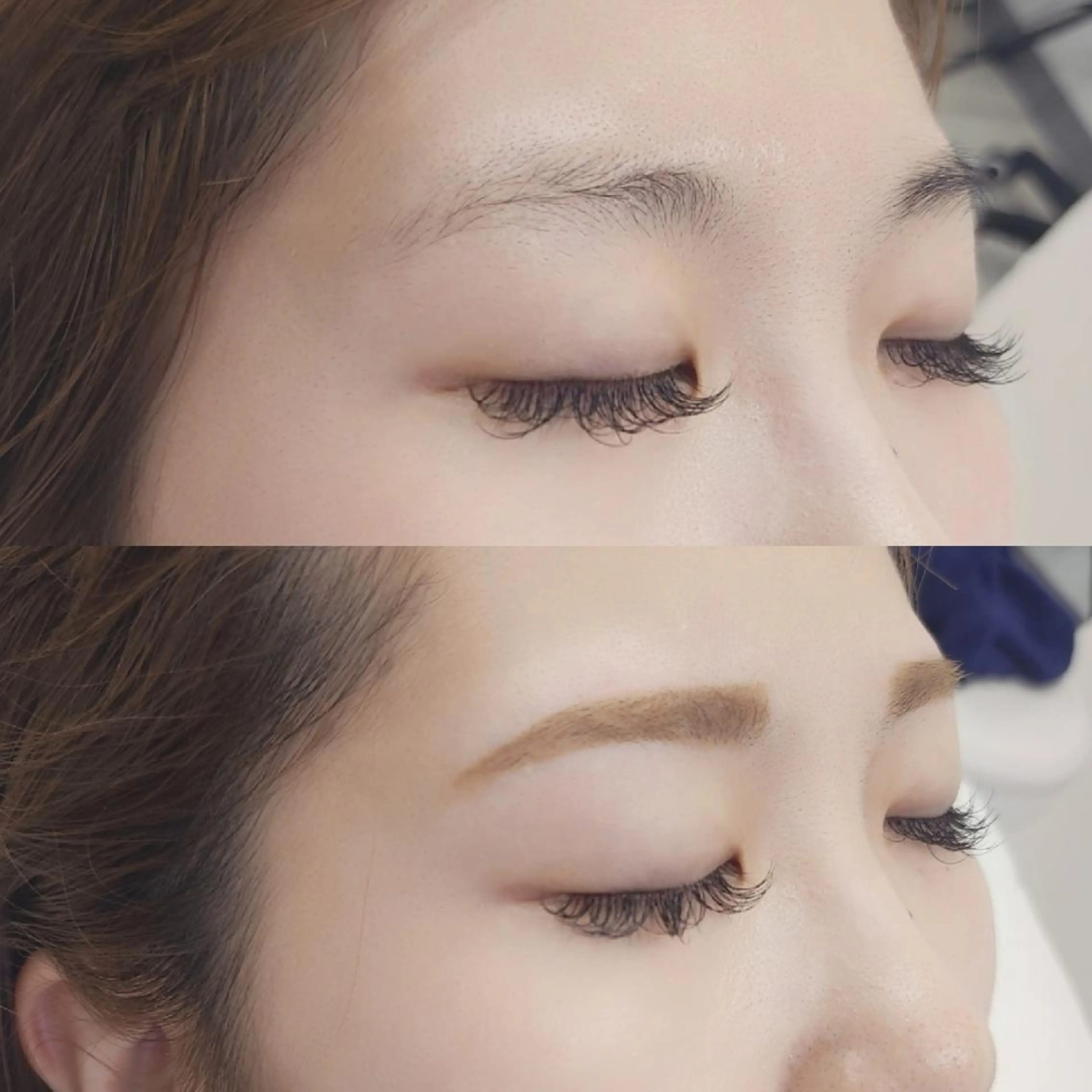 アイブロウ 小川 愛の眉毛・アイブロウイメージ