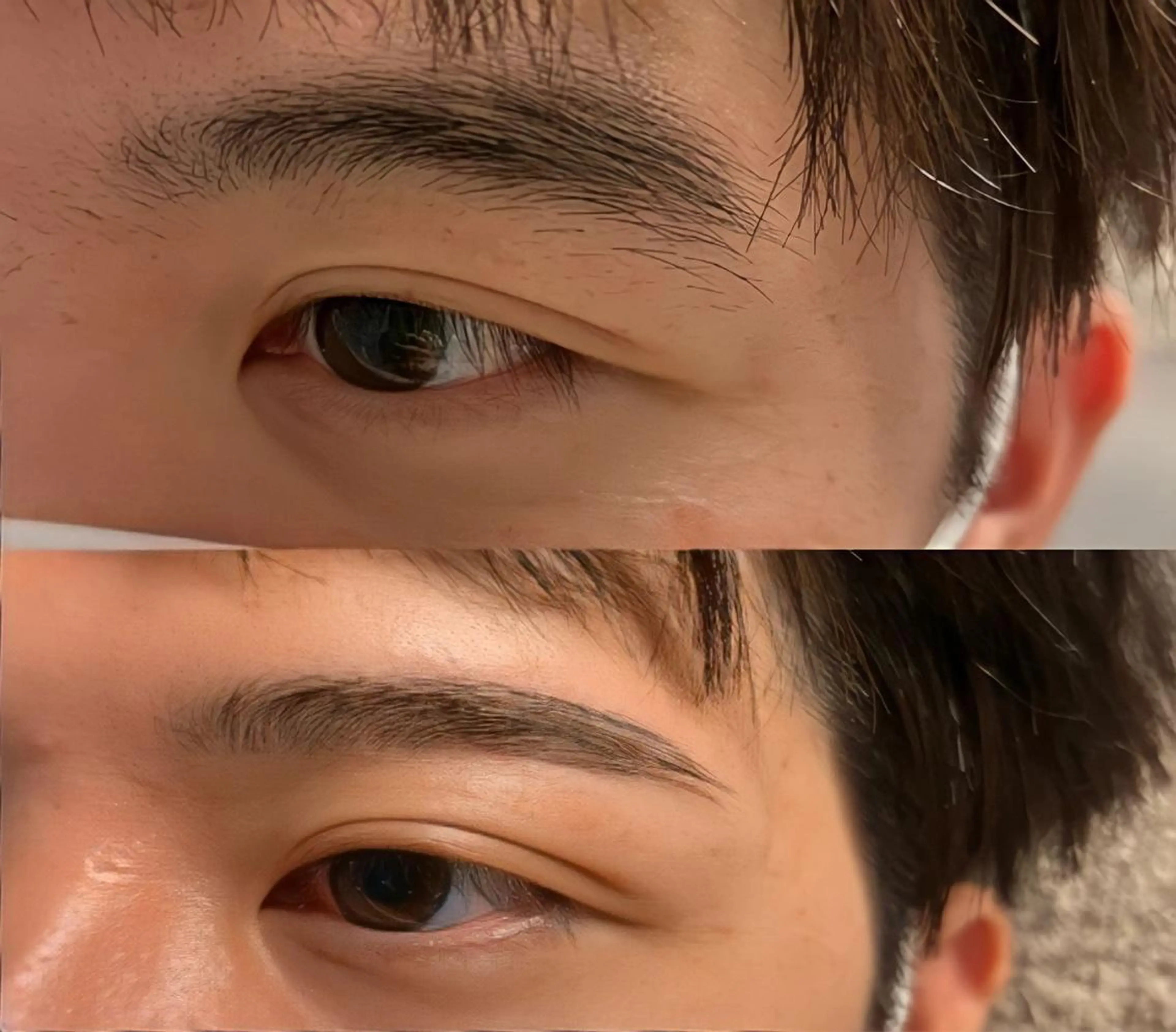 メンズ アイブロウ メンズアイブロウ Make Crush所属・【メンズ眉毛サロン】 Make●Crushの眉毛・アイブロウイメージ